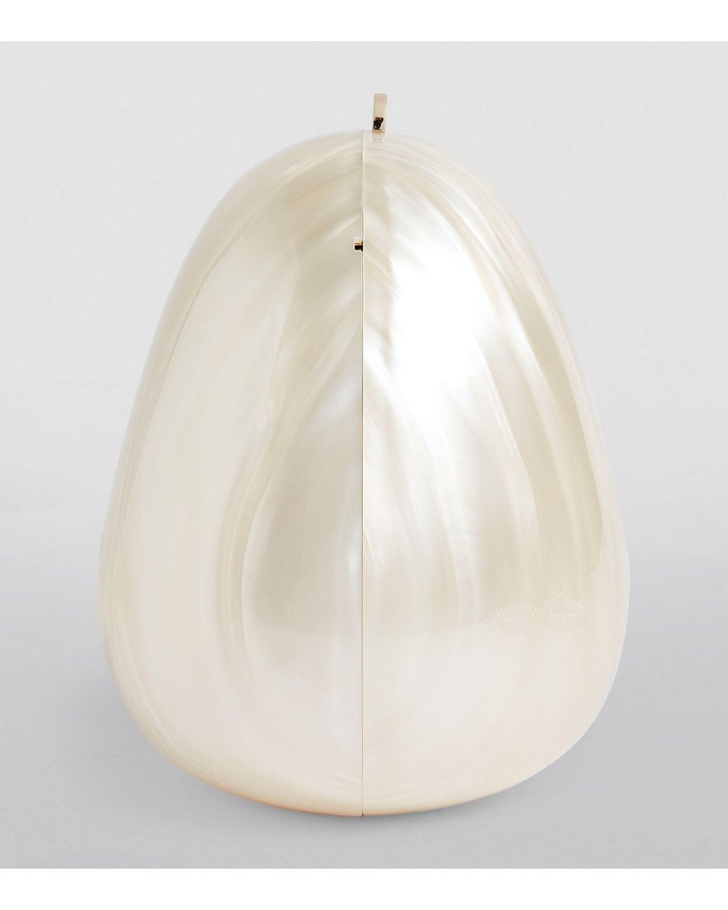 Simone Rocha Large Egg Cross-body Bag in White | Lyst