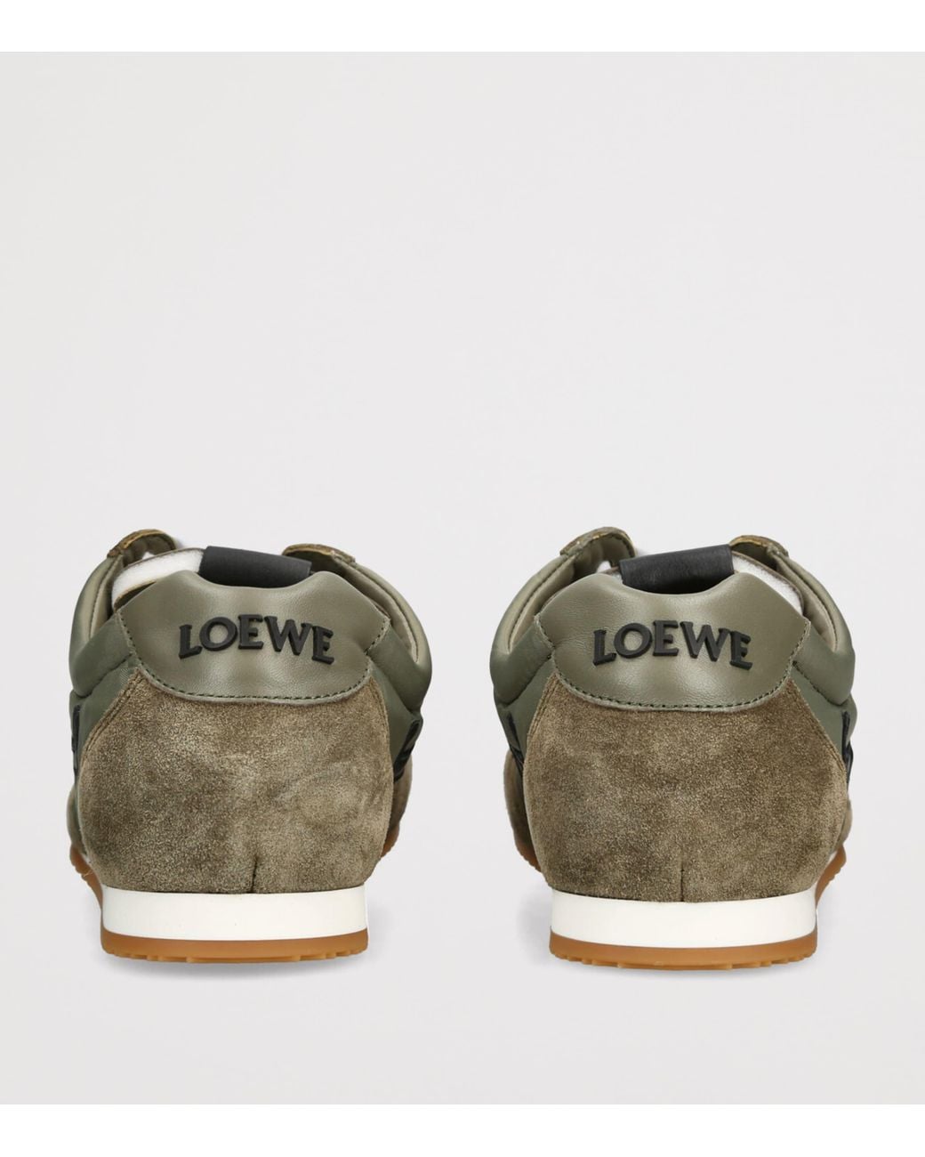 Loewe Green Ballet Runner 2.0 Sneakers for men