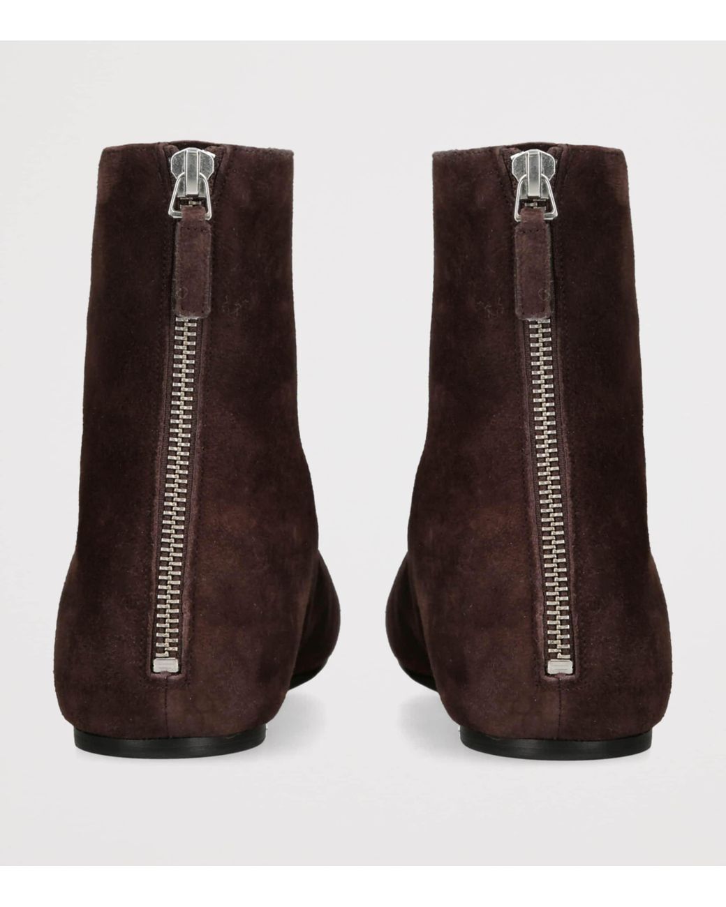 Le Monde Beryl Brown Suede Luna Boots