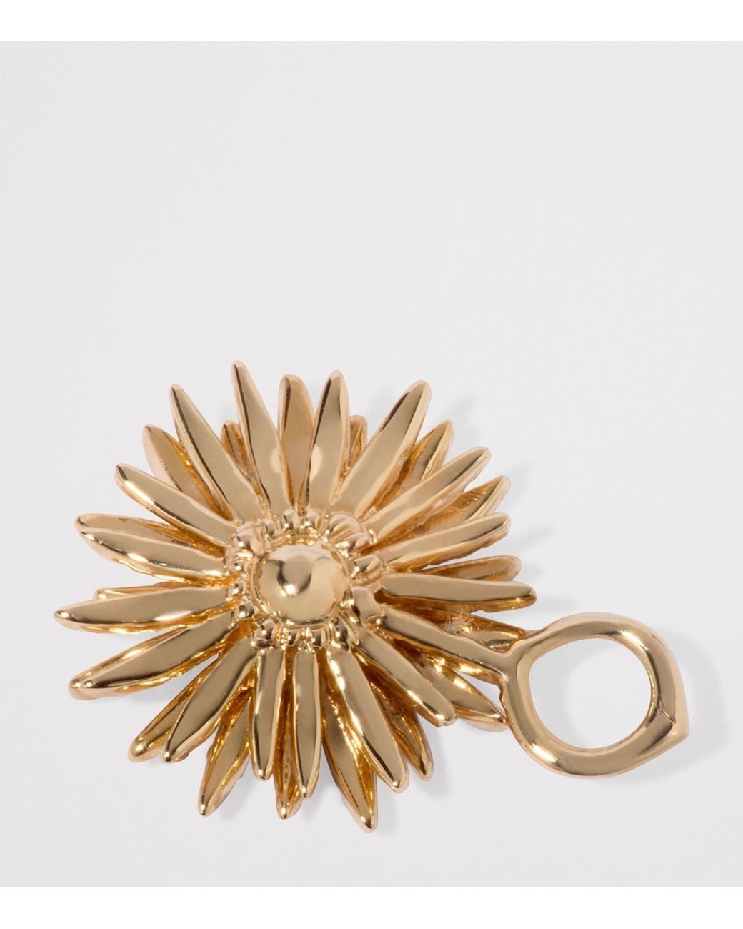 Annoushka Metallic And Diamond Mythology Daisy Earring Drops