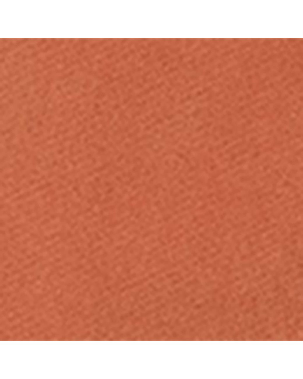 Burberry Orange Cashmere Check Scarf