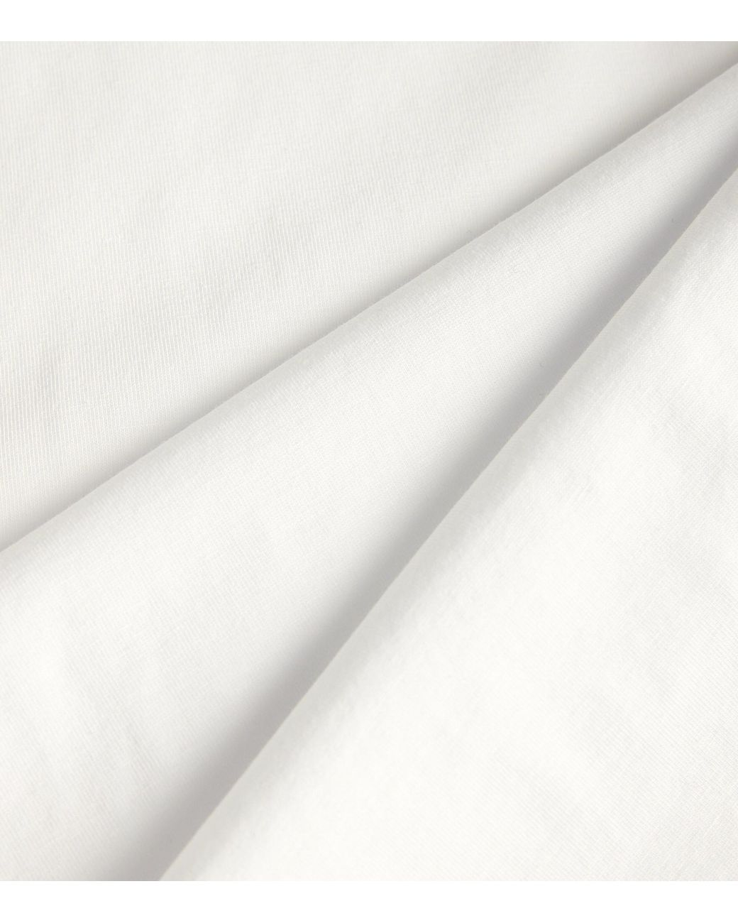 Falke White Cotton-Blend Daily Comfort Muscle Shirt for men