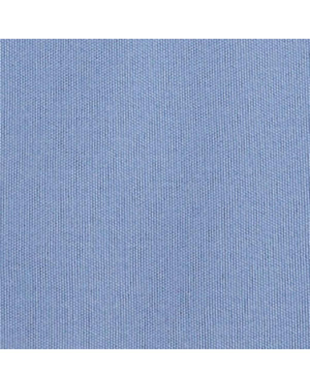 Dunhill Blue Cotton Piqué Polo Shirt for men