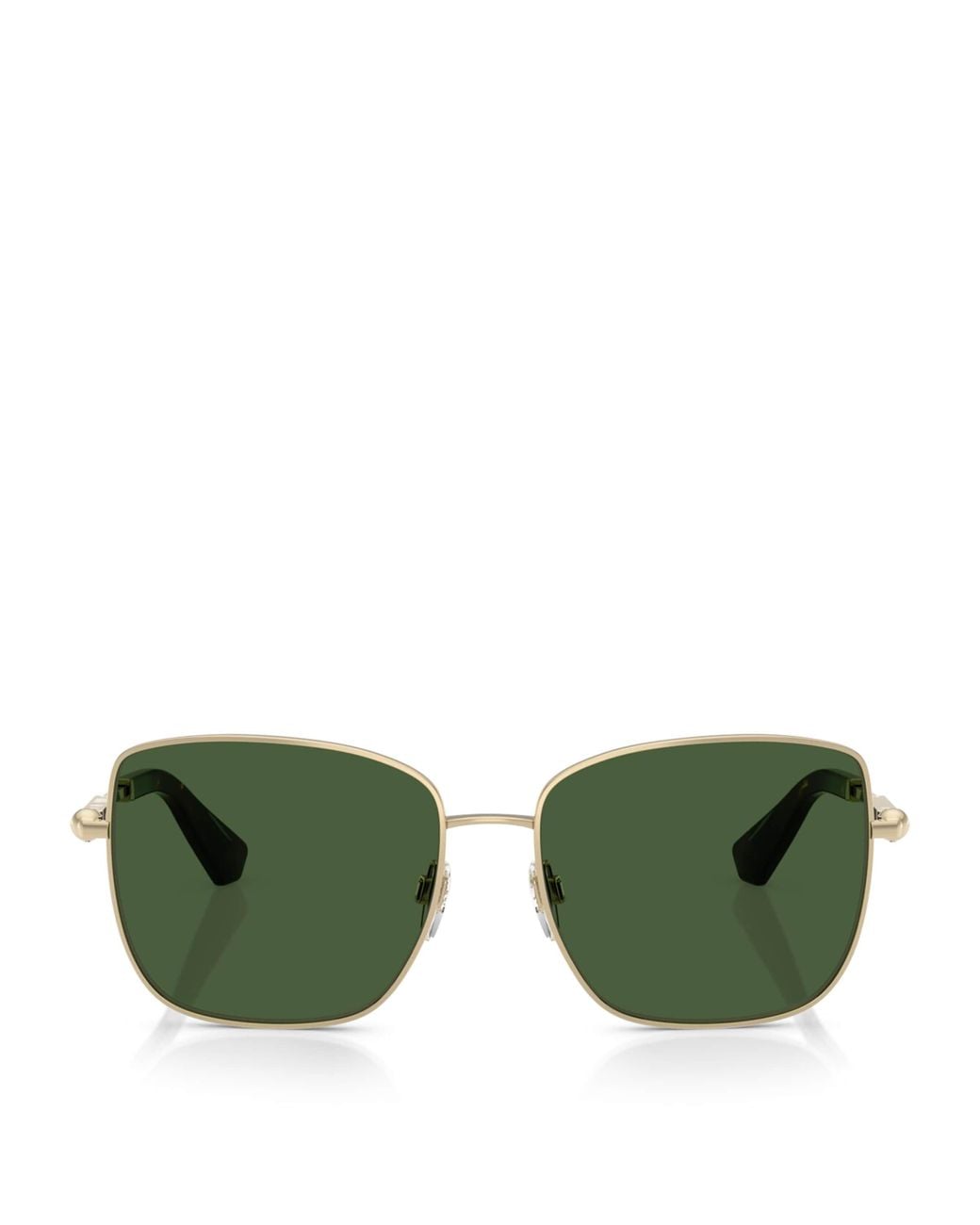 Burberry Green Ekd Sunglasses