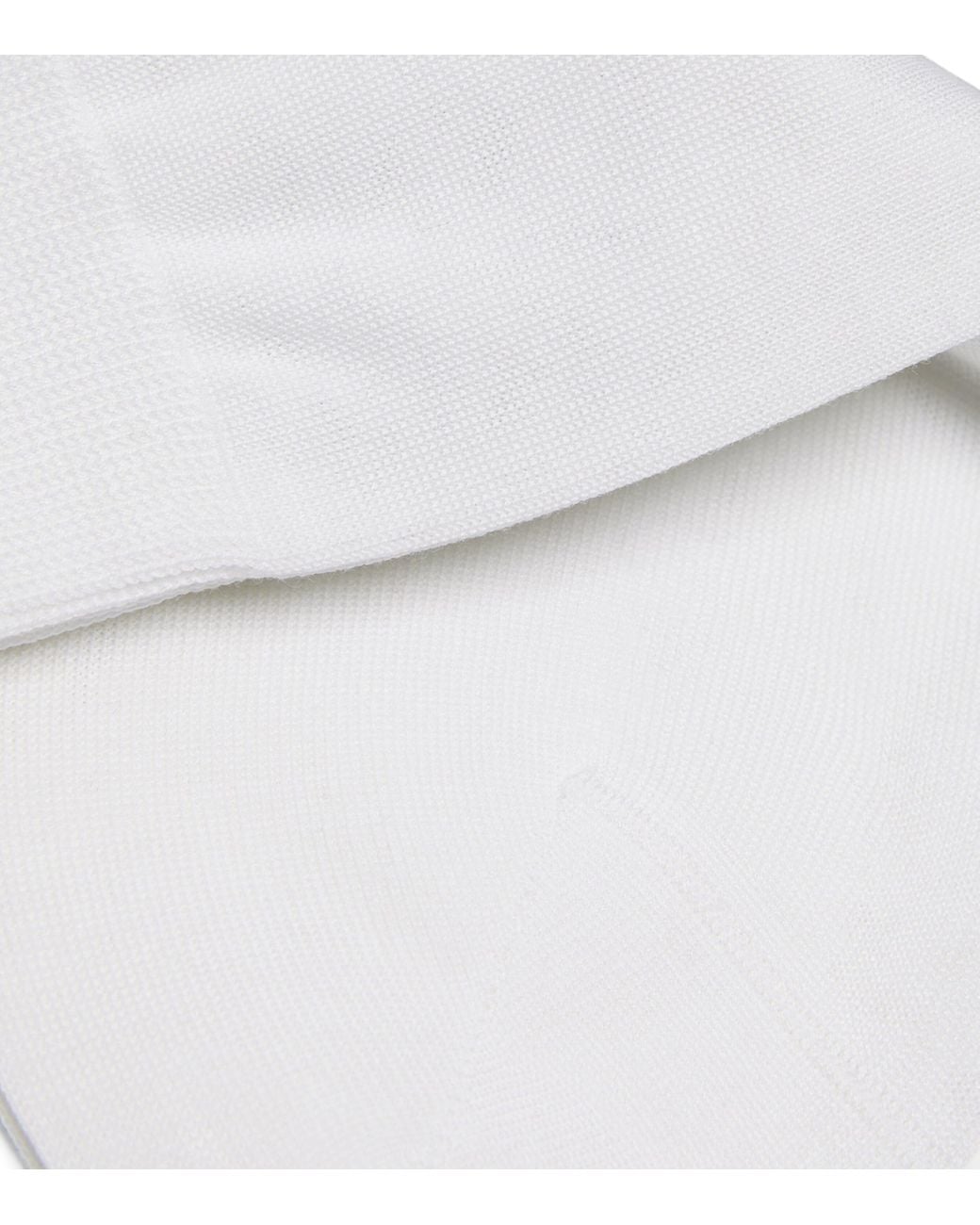 Falke White No.9 Fil D'Ecosse Socks for men