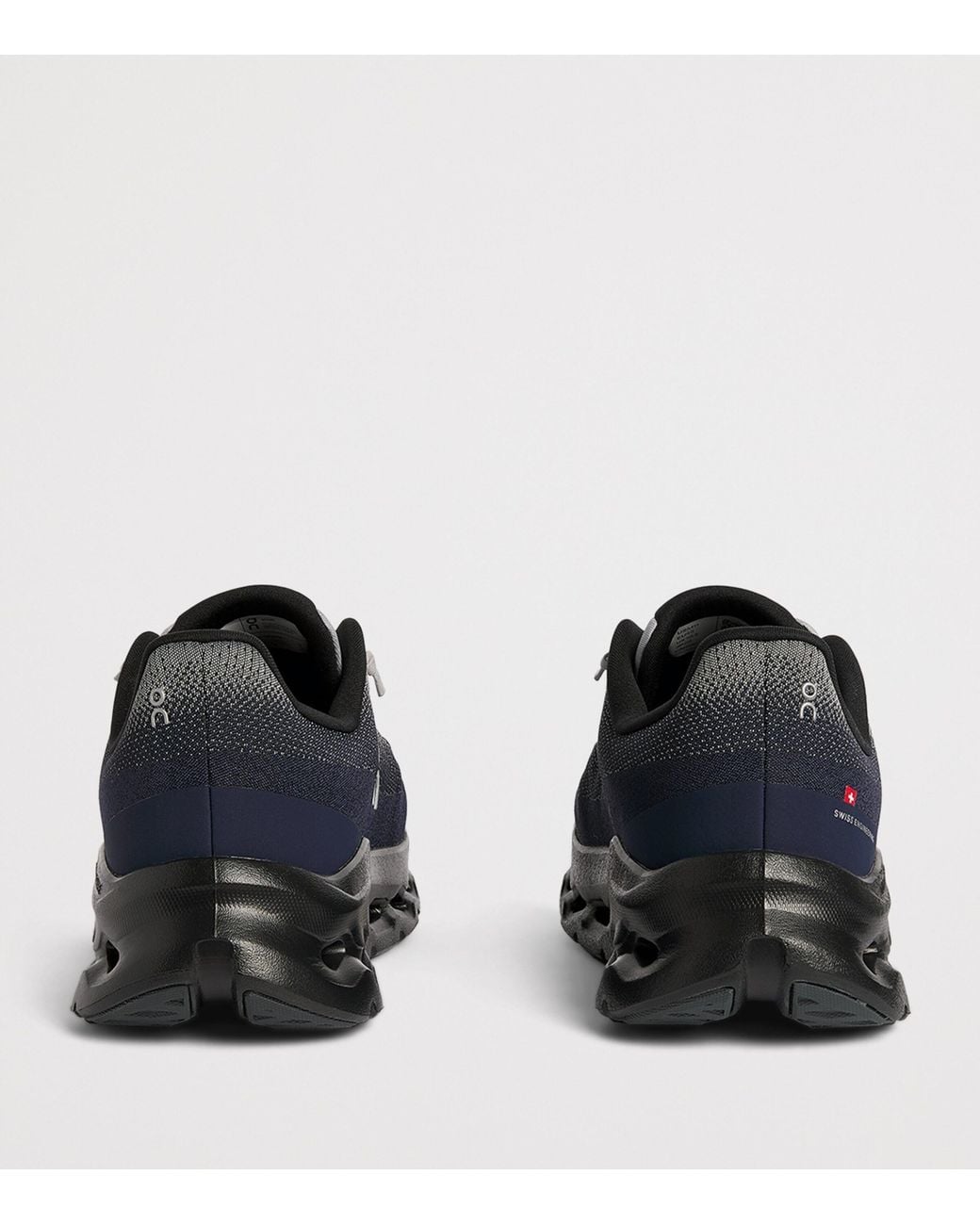 On Shoes Black Cloudtilt Trainers for men