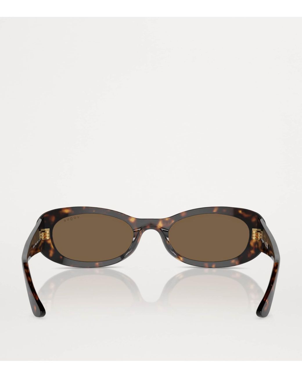 Vogue Brown Acetate Vo5582S Sunglasses