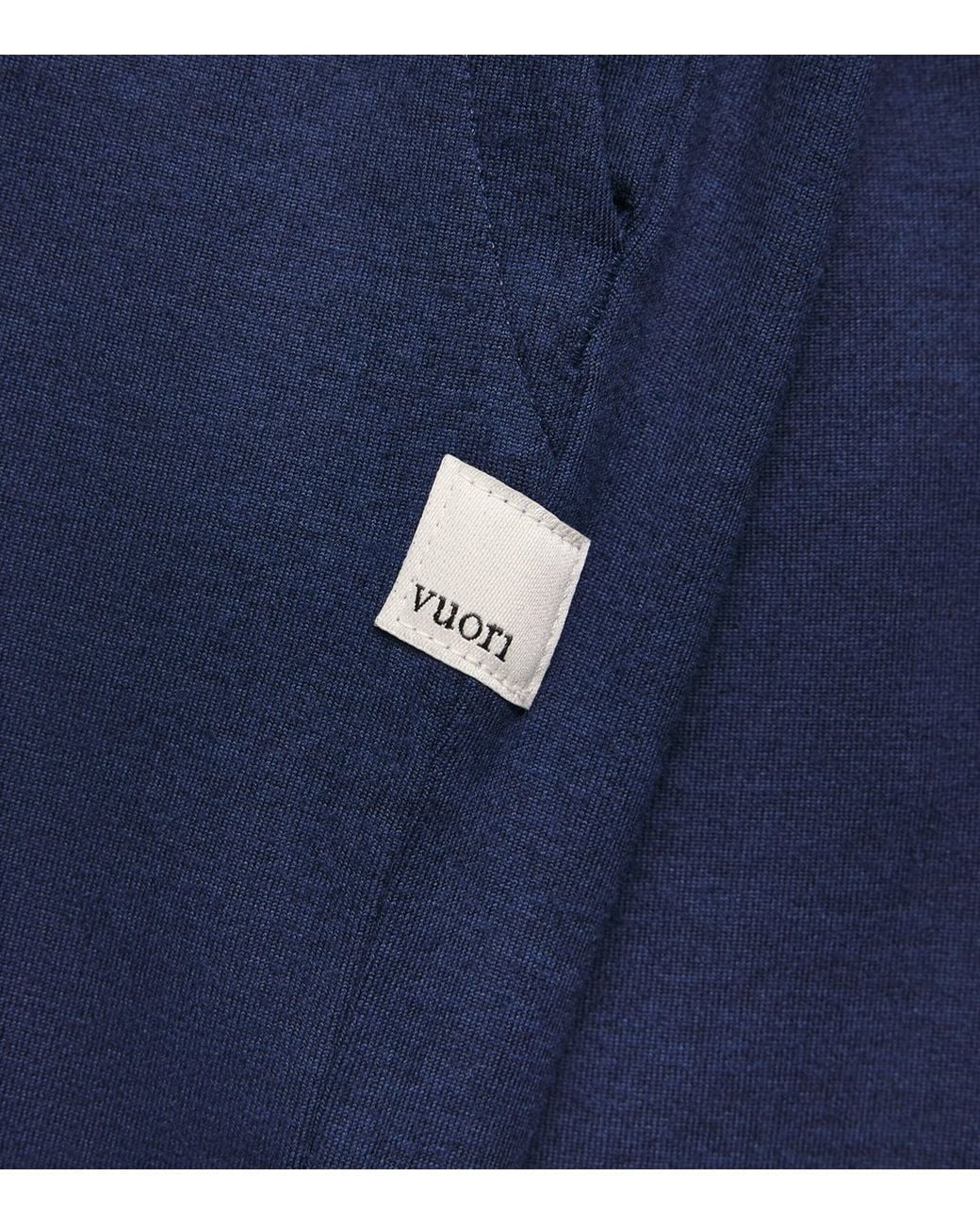 vuori Blue Halo Essentials Sweatpants