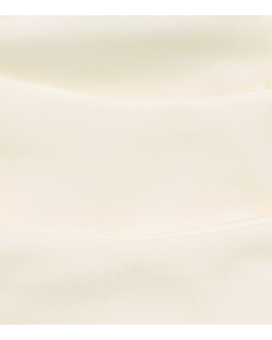 Away That Day White Fiji Bikini Bottoms