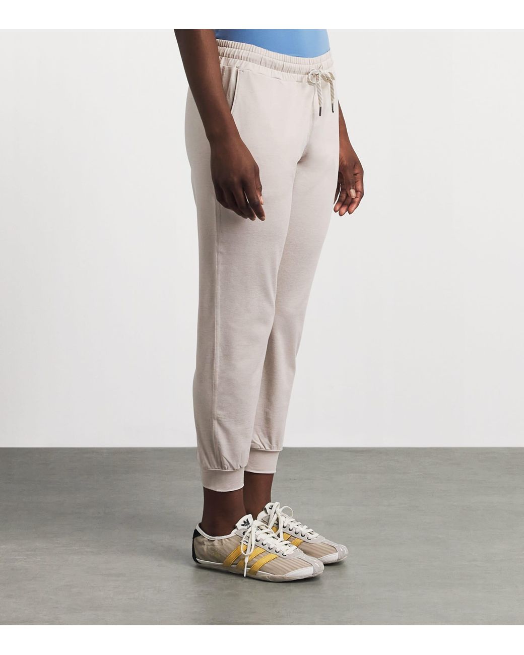 vuori Gray Performance Sweatpants