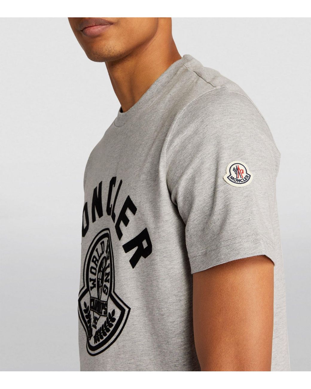 MONCLER Wild Boxing Championships Tシャツ MONCLER Wild Boxing Championships Tシャツ