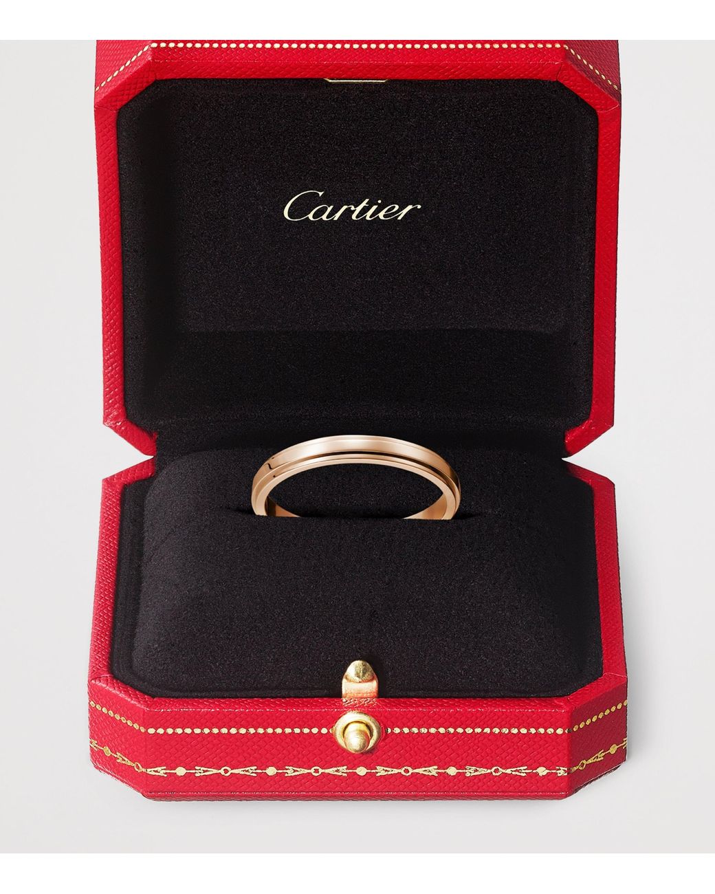 Cartier Pink D'Amour Wedding Band