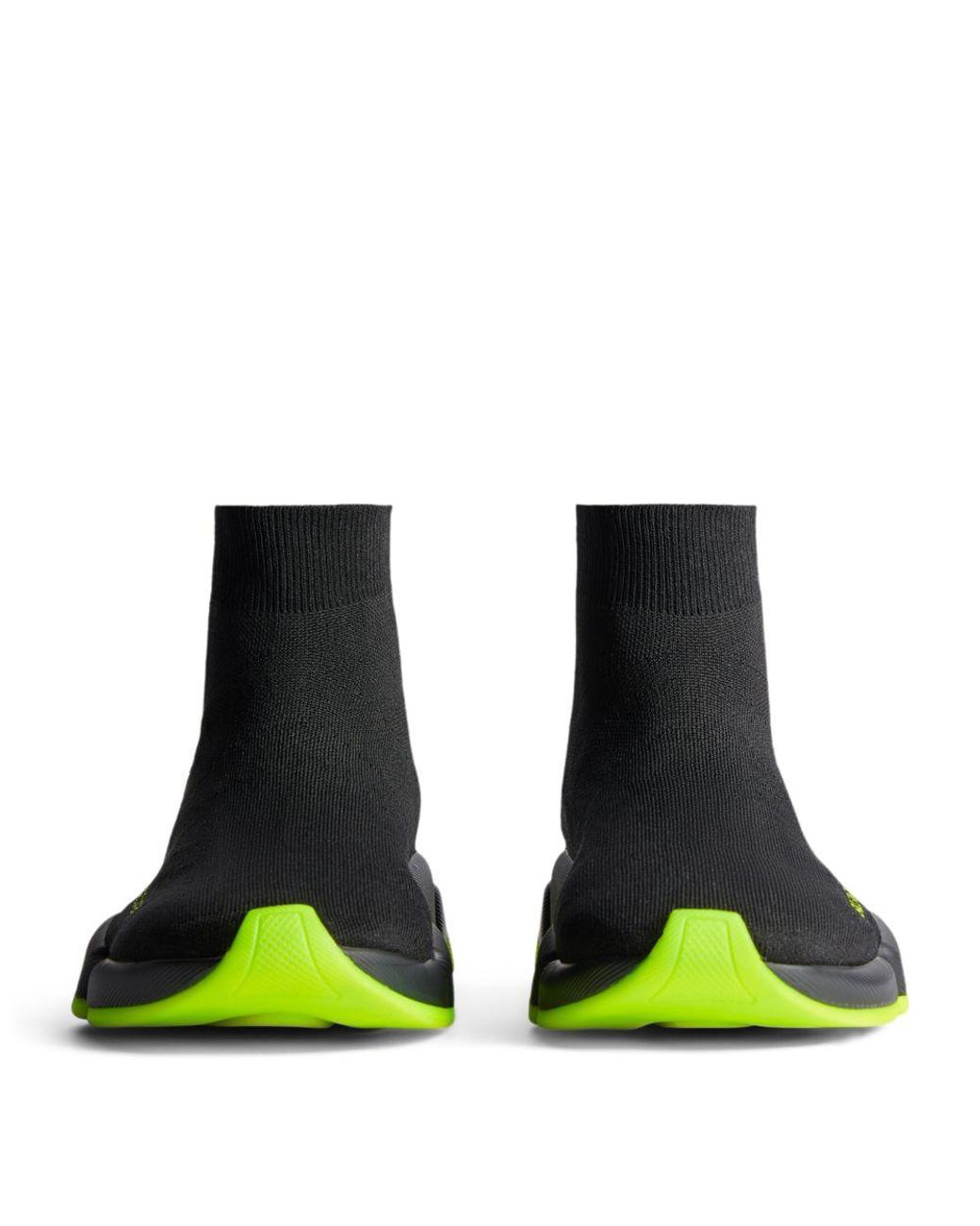Balenciaga Speed 2.0 Sneakers in Green for Men Lyst Canada