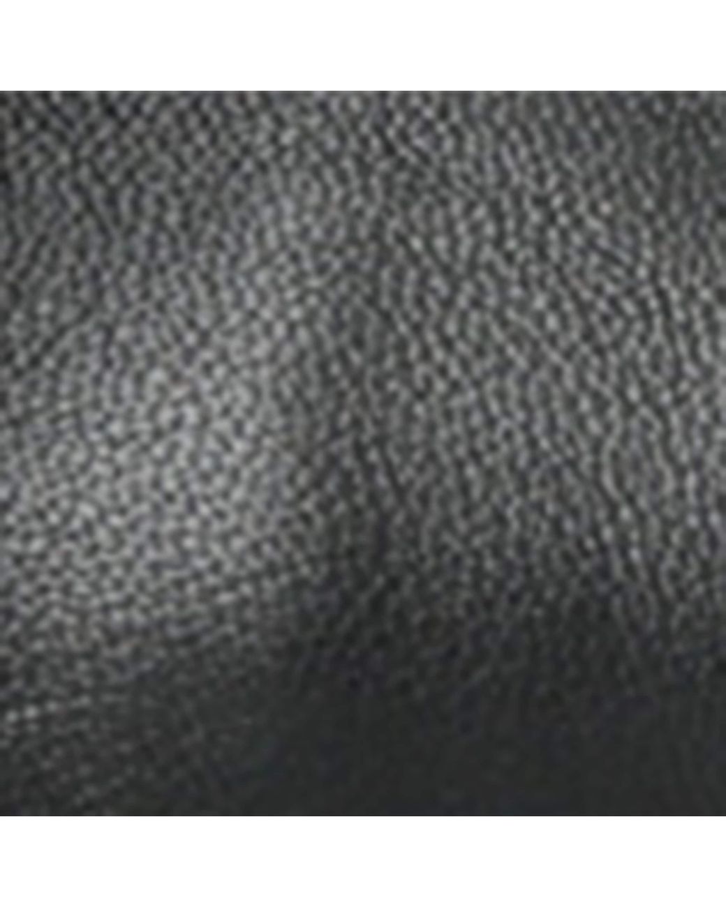 Maison Margiela Black Leather Tabi Ballet Flats