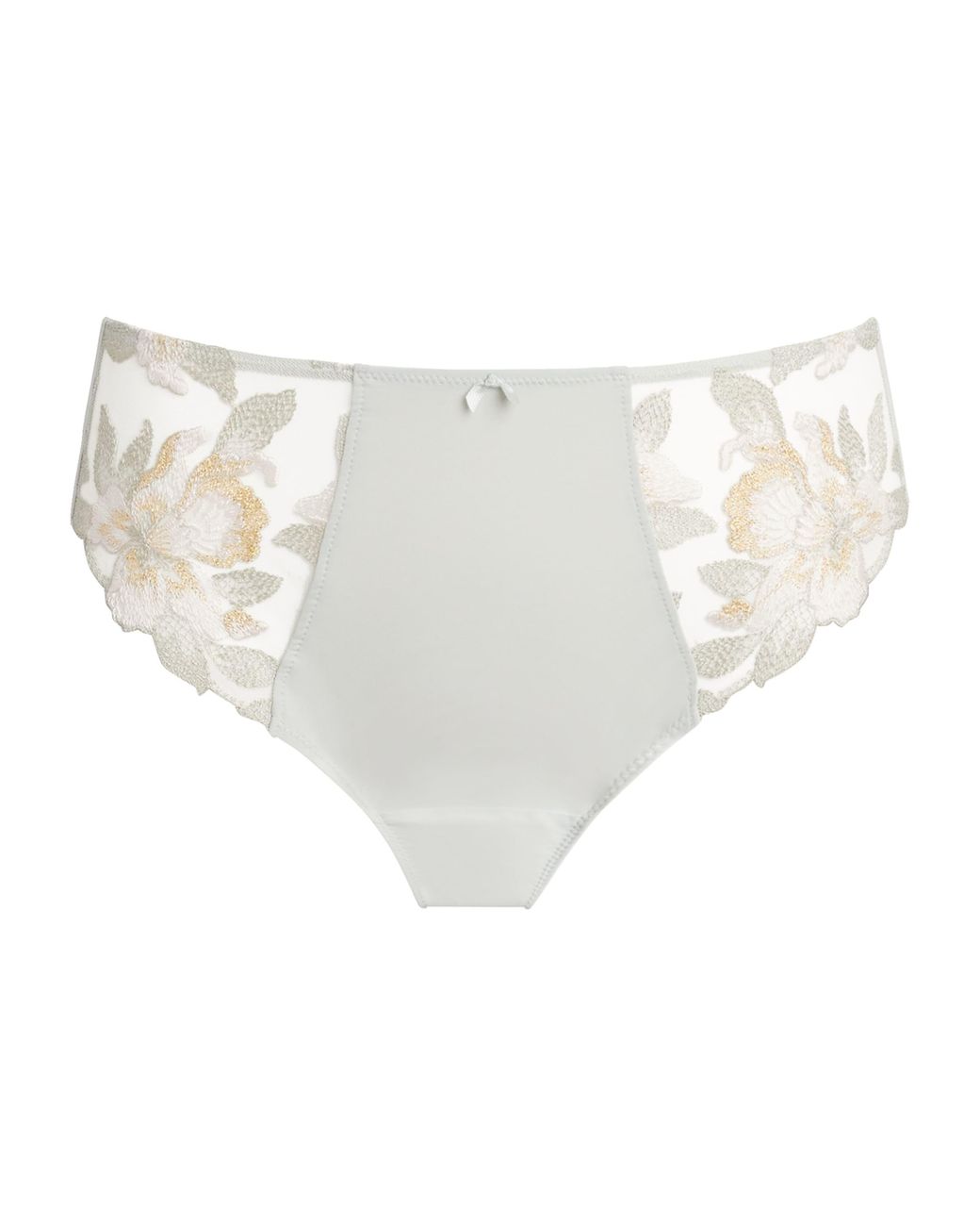 Fantasie White Lace Magdalena Briefs