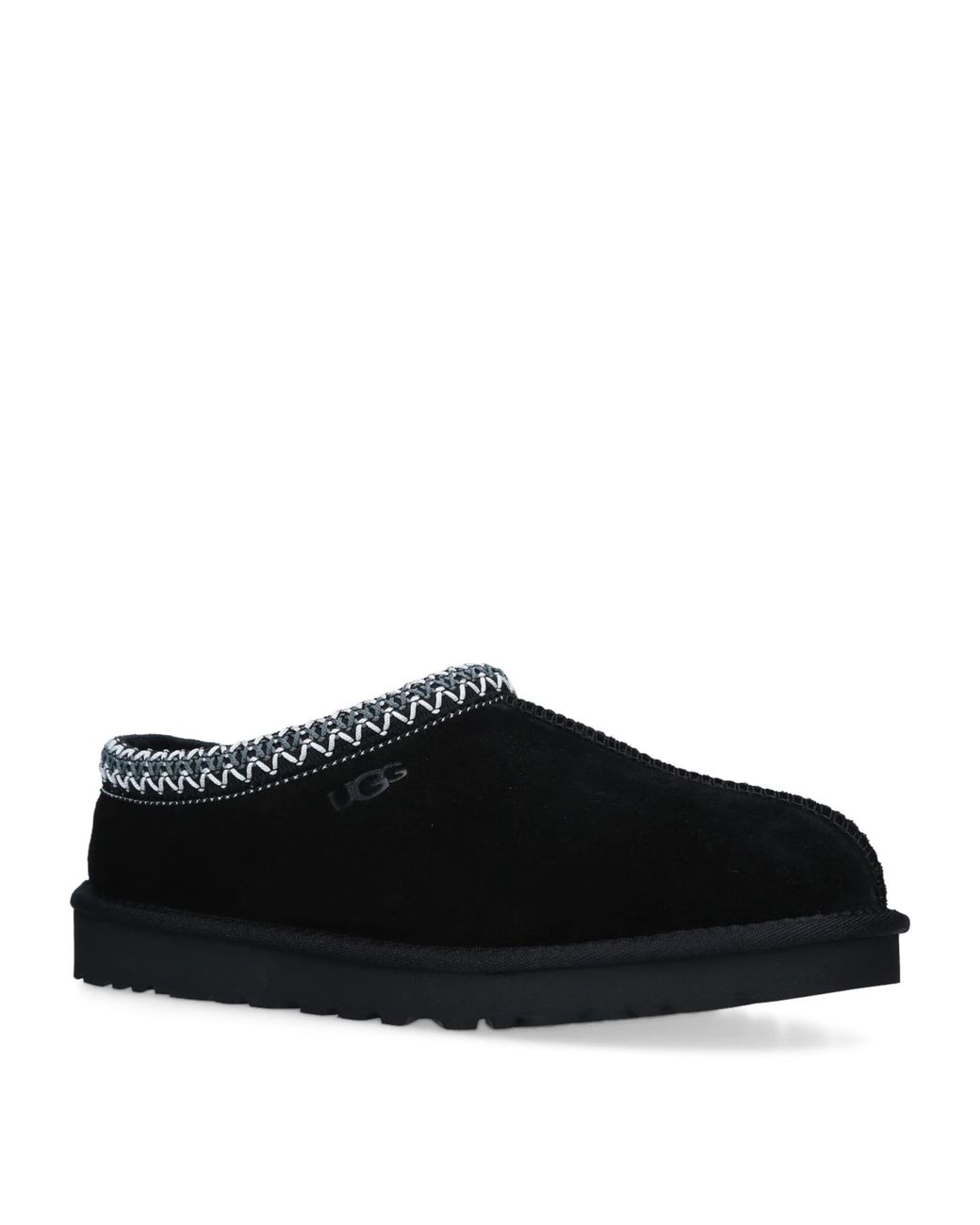 Ugg Black Tasman Slipper Tasman Slipper for men