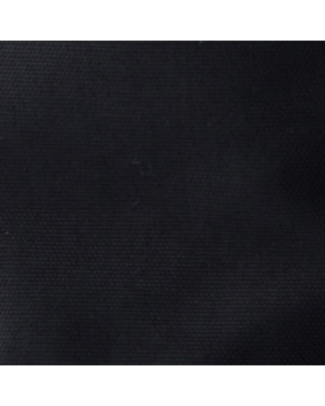 Prada Blue Leather-Trim Logo Bucket Hat for men