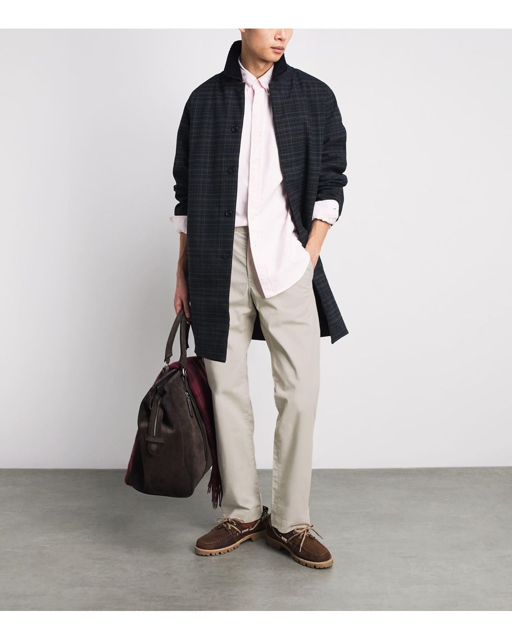 Polo Ralph Lauren Natural Stretch-Cotton Bedford Straight Chinos for men