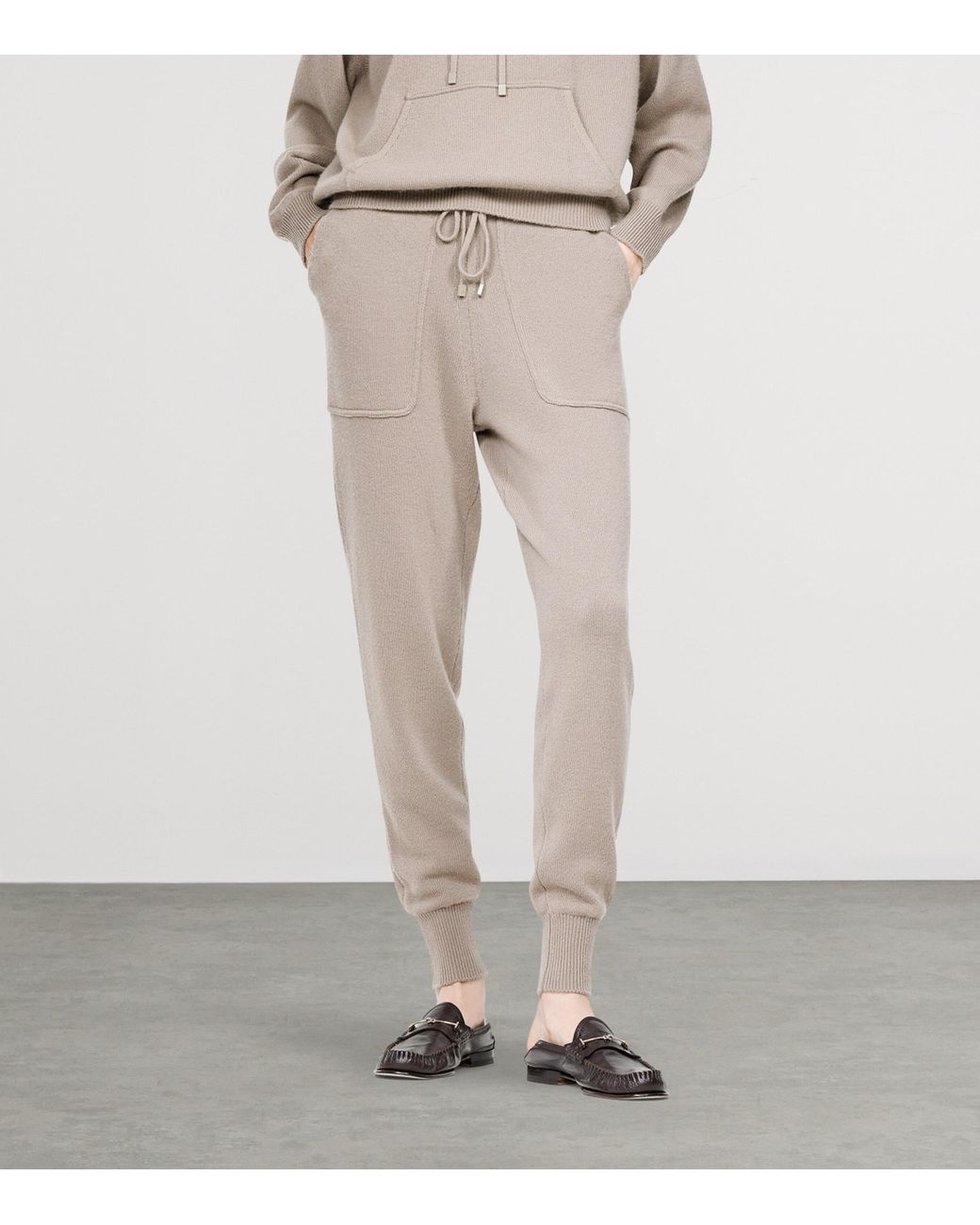 Tom Ford Natural Cashmere Sweatpants