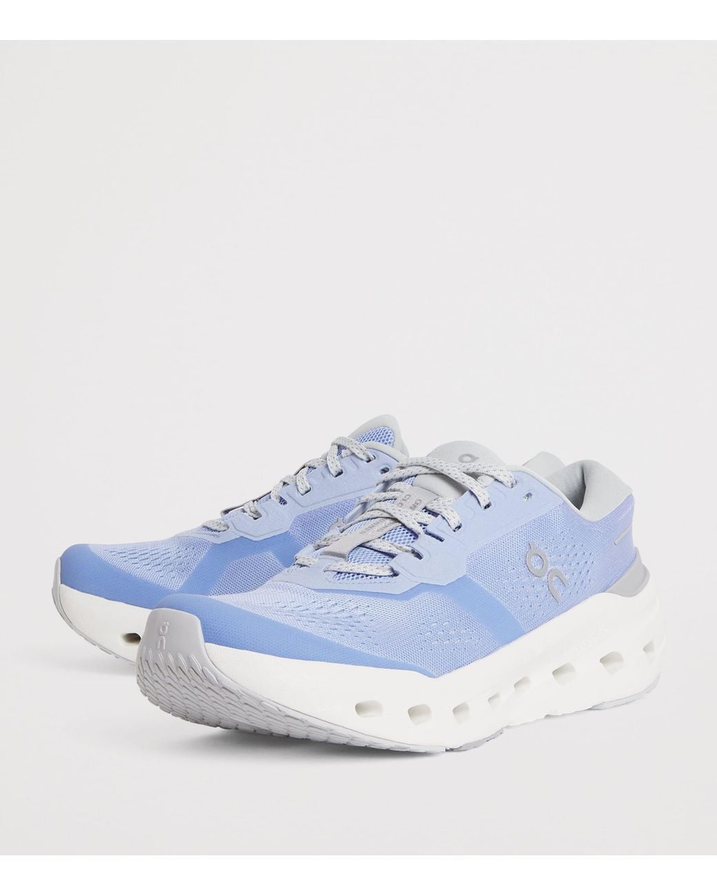 On Shoes Blue Cloudrunner 3 Trainers