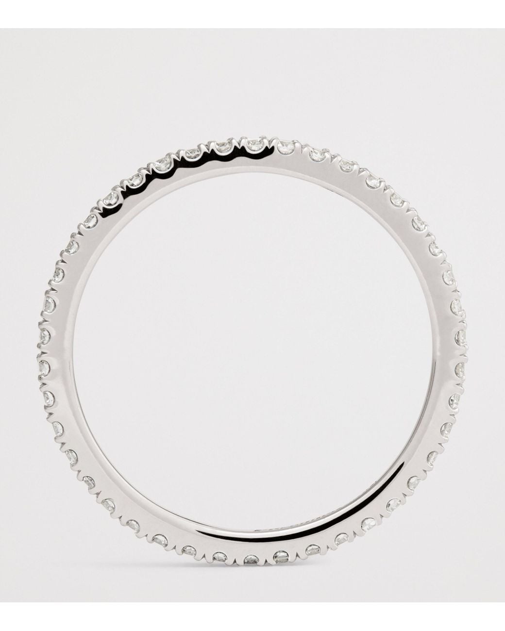 Suzanne Kalan Metallic And Diamond Tech Ring Jackets