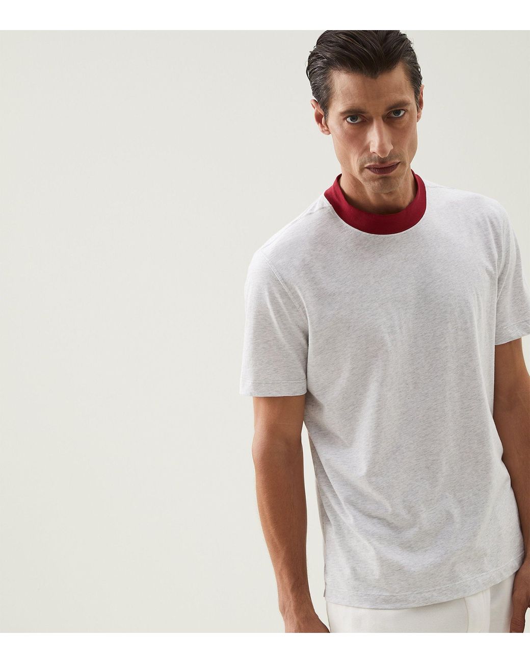 t shirt brunello cucinelli