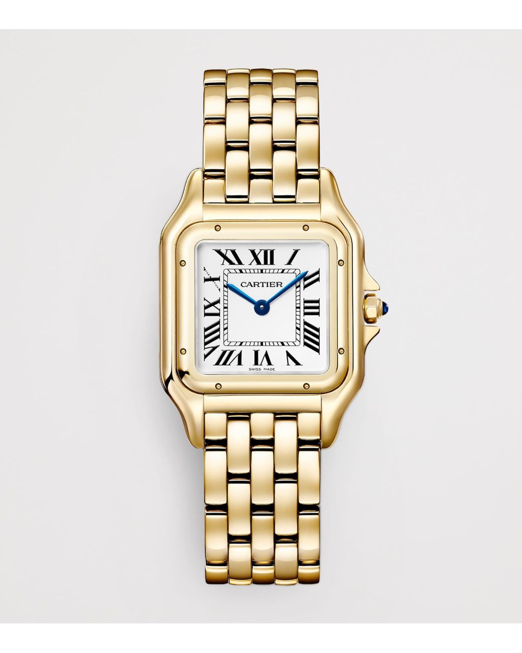 Cartier Metallic Medium Panthère De Watch