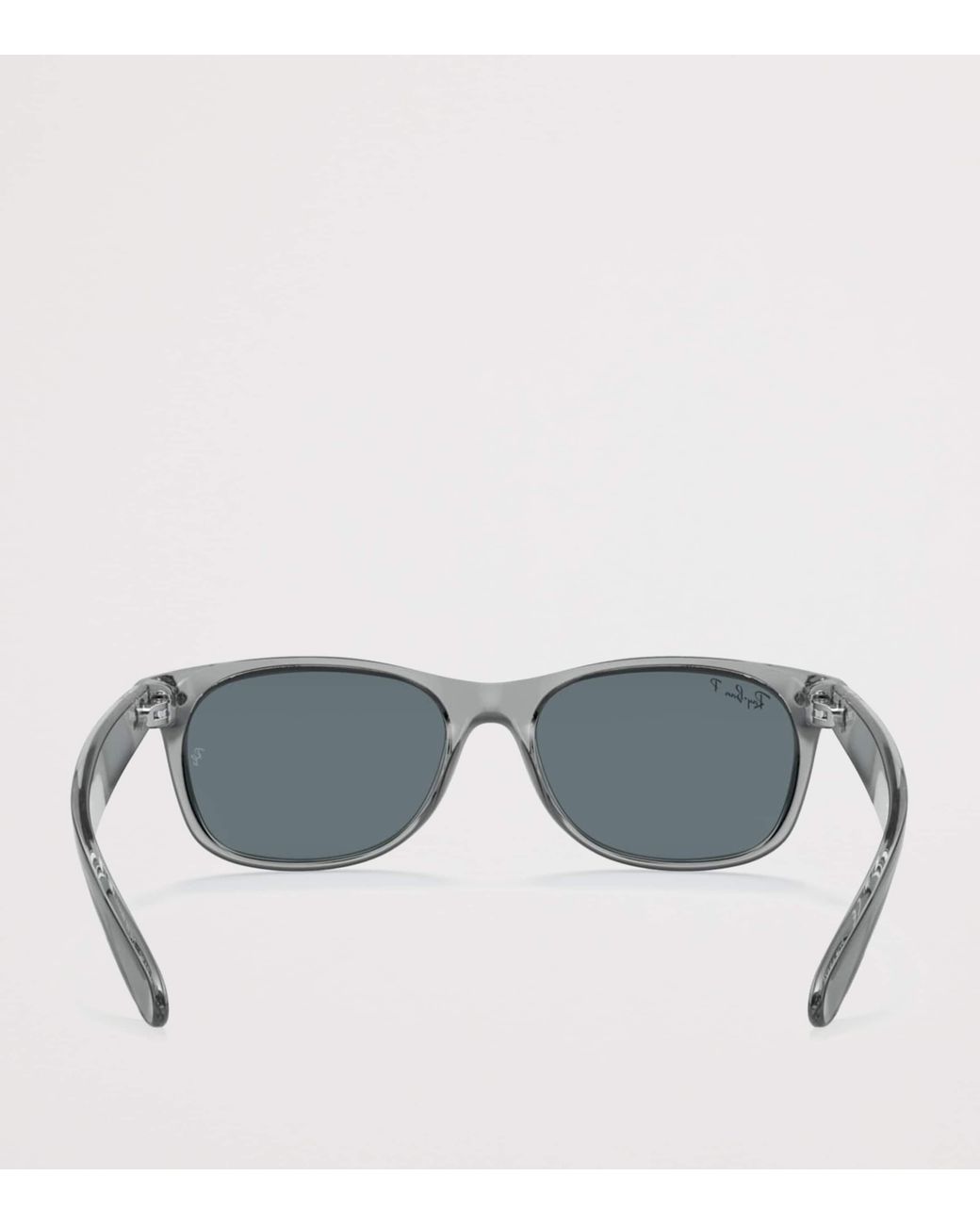 Ray-Ban Gray New Wayfarer Classic Sunglasses