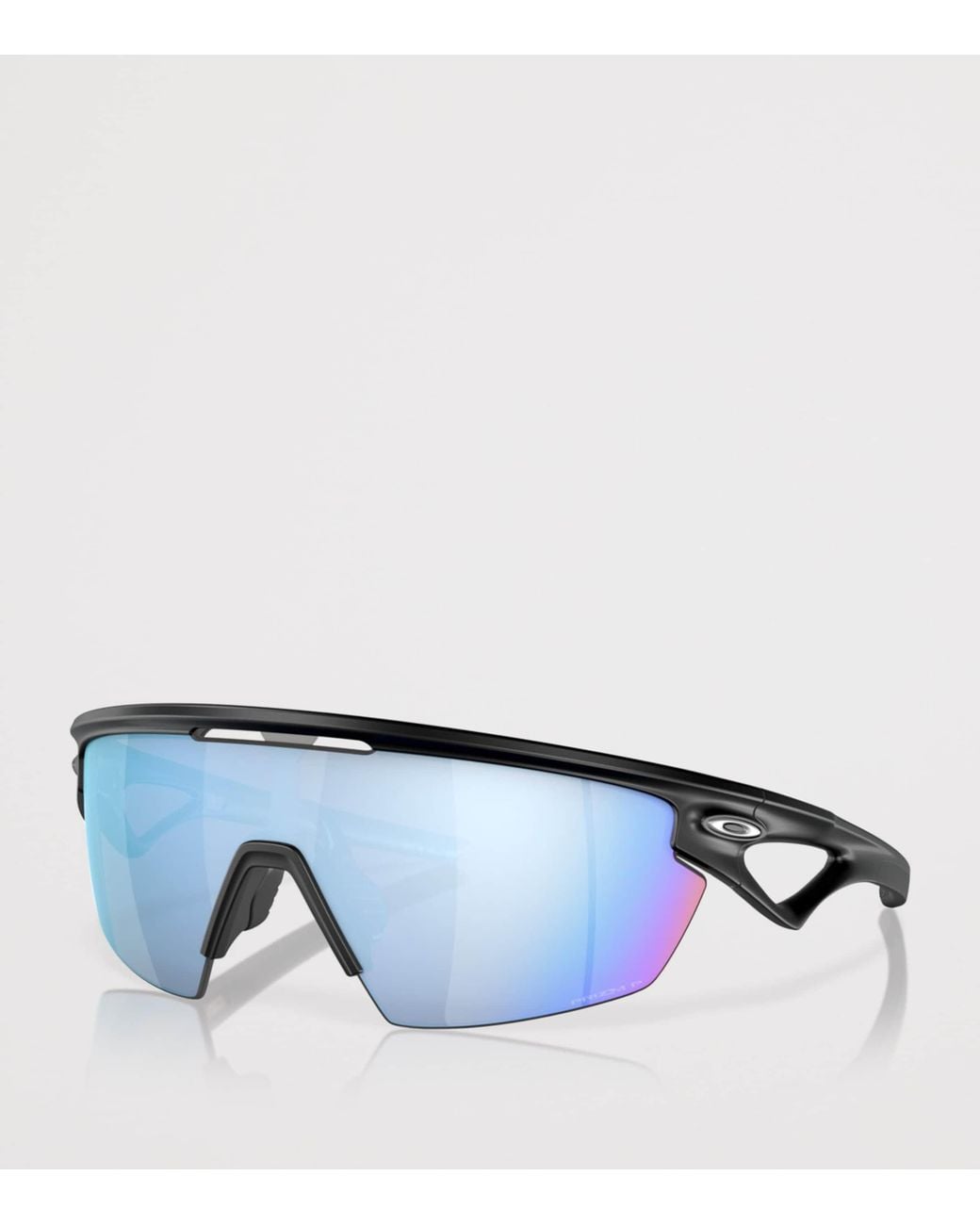 Oakley Blue Sphaera Shield Sunglasses