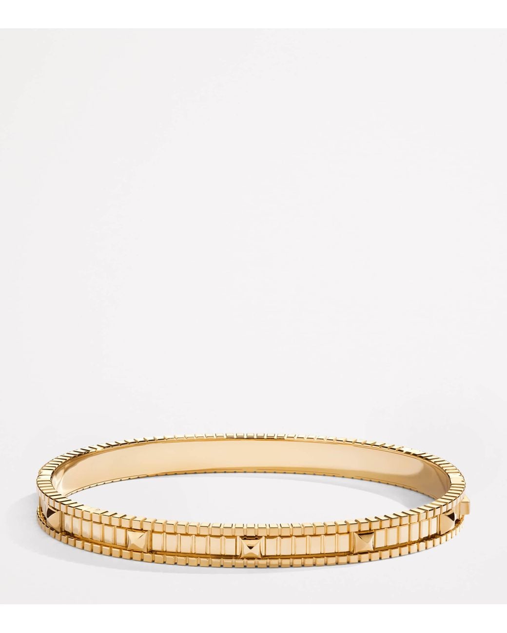 Marli New York Metallic And Diamond Life Bangle