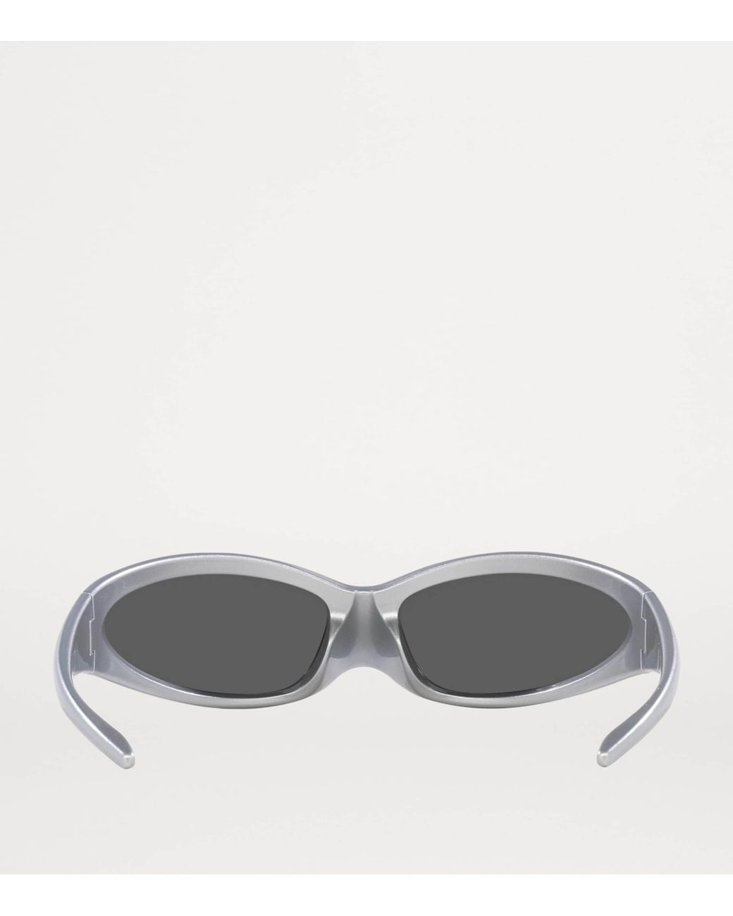 Balenciaga Gray Injected 6E000284 Sunglasses