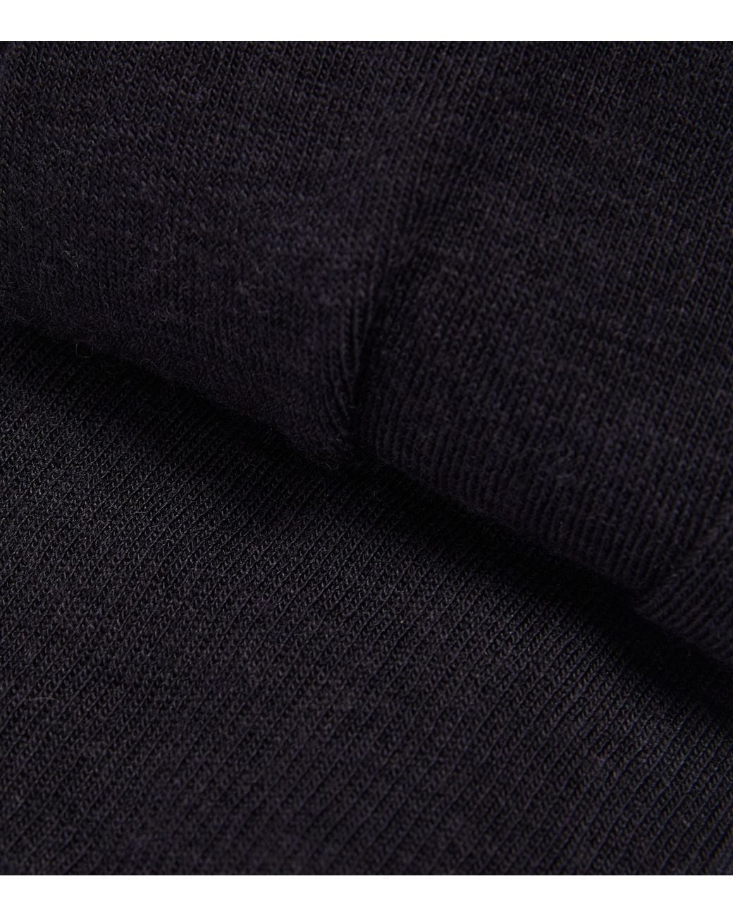 Falke Black Softmerino Tights