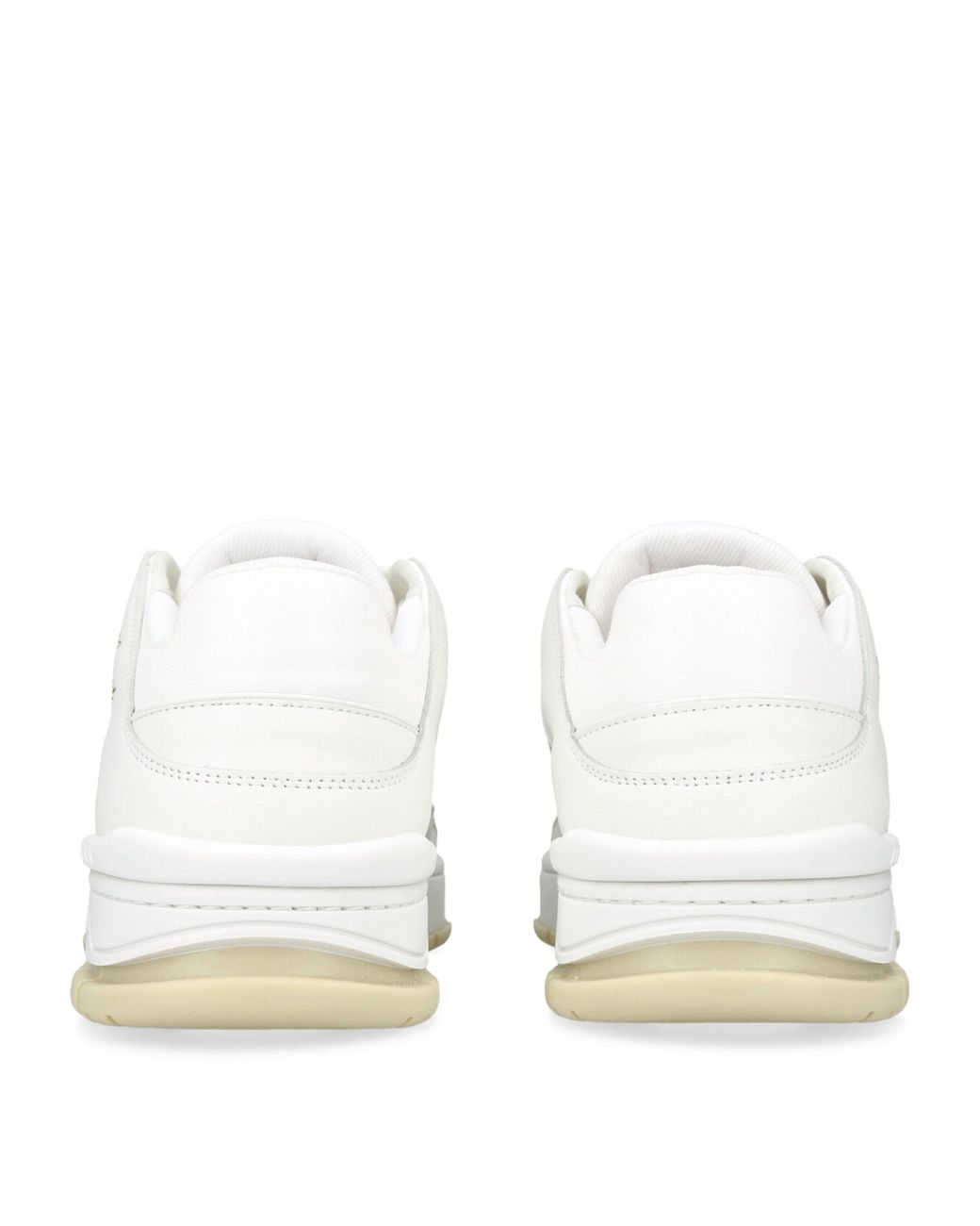 Axel Arigato White Leather Area Sneakers for men