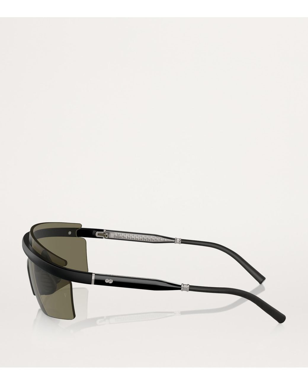 Oliver Peoples Green Bio-Nylon R-4 Sunglasses