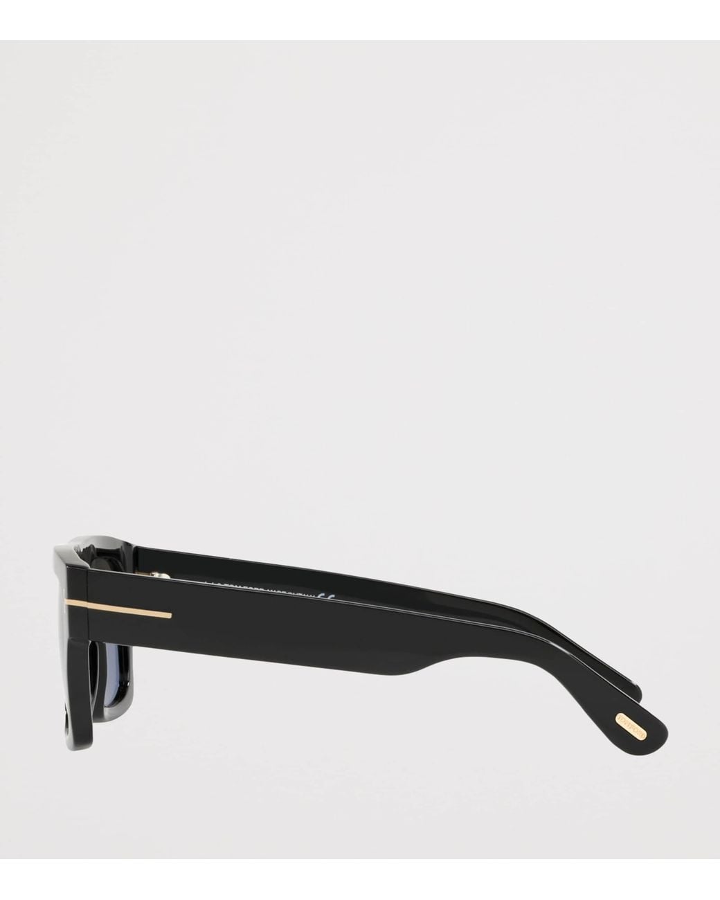 Tom Ford Gray Acetate Ft0711 Sunglasses for men