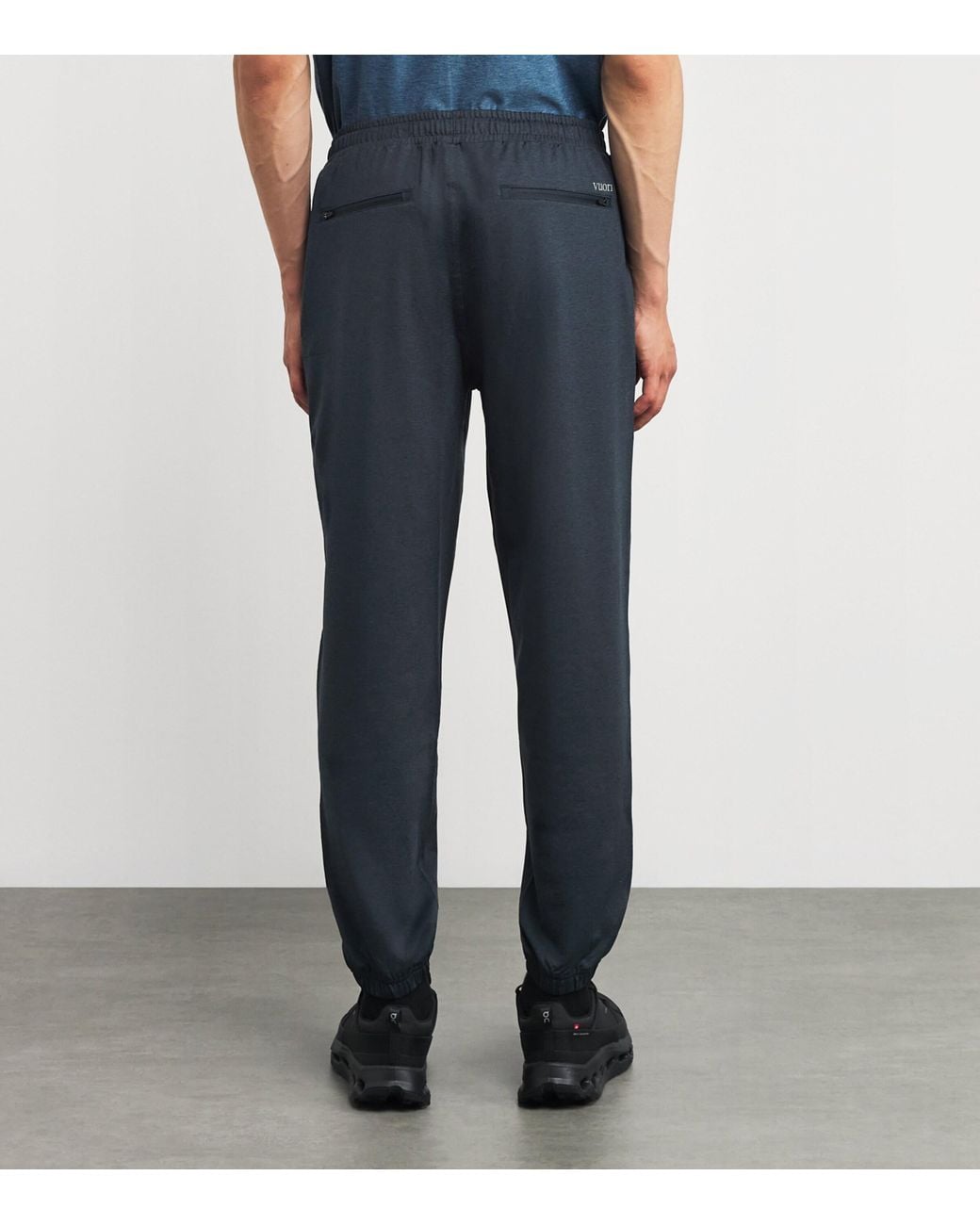 vuori Blue Sunday Performance Sweatpants for men