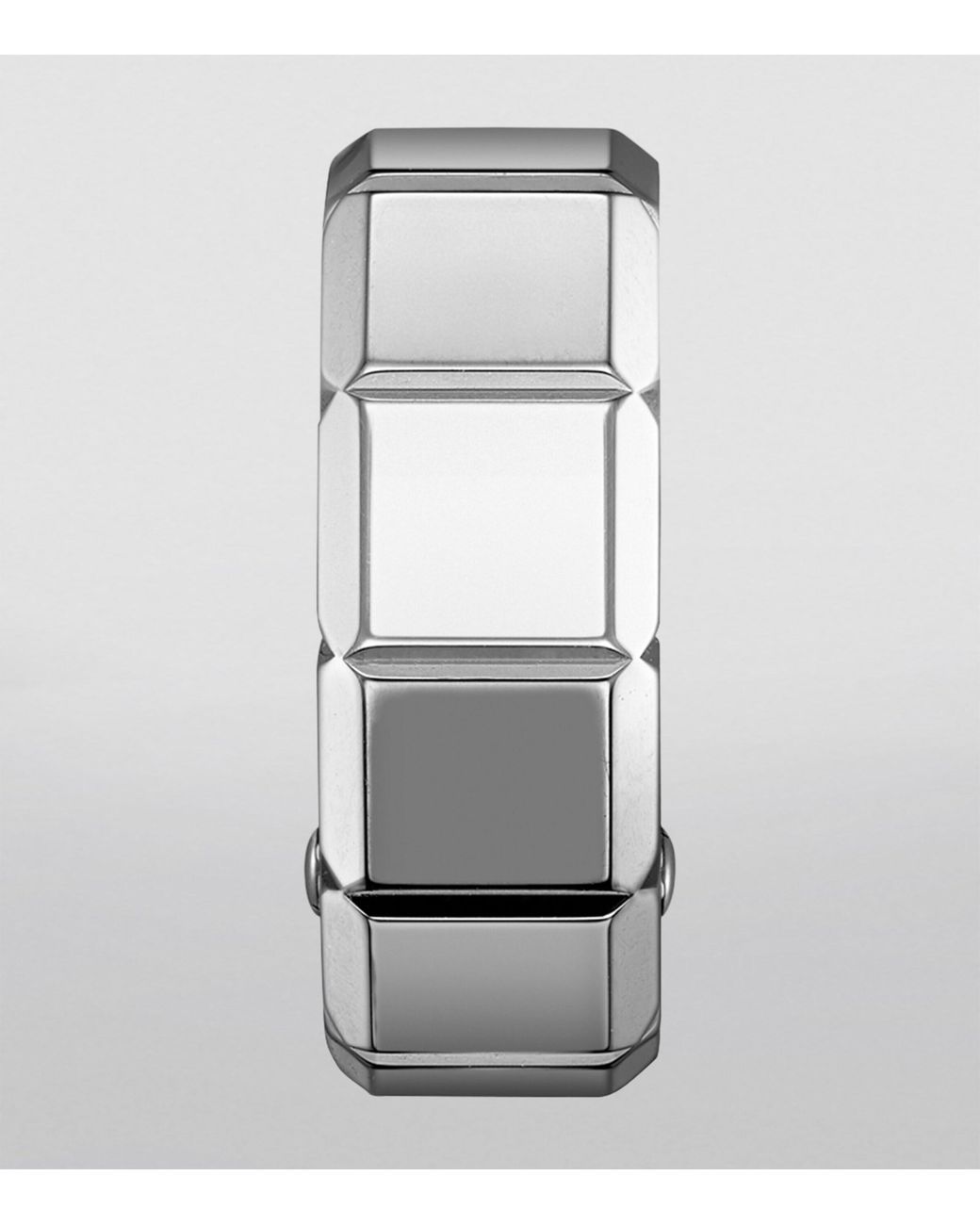 Chopard Metallic Ice Cube Single Earring