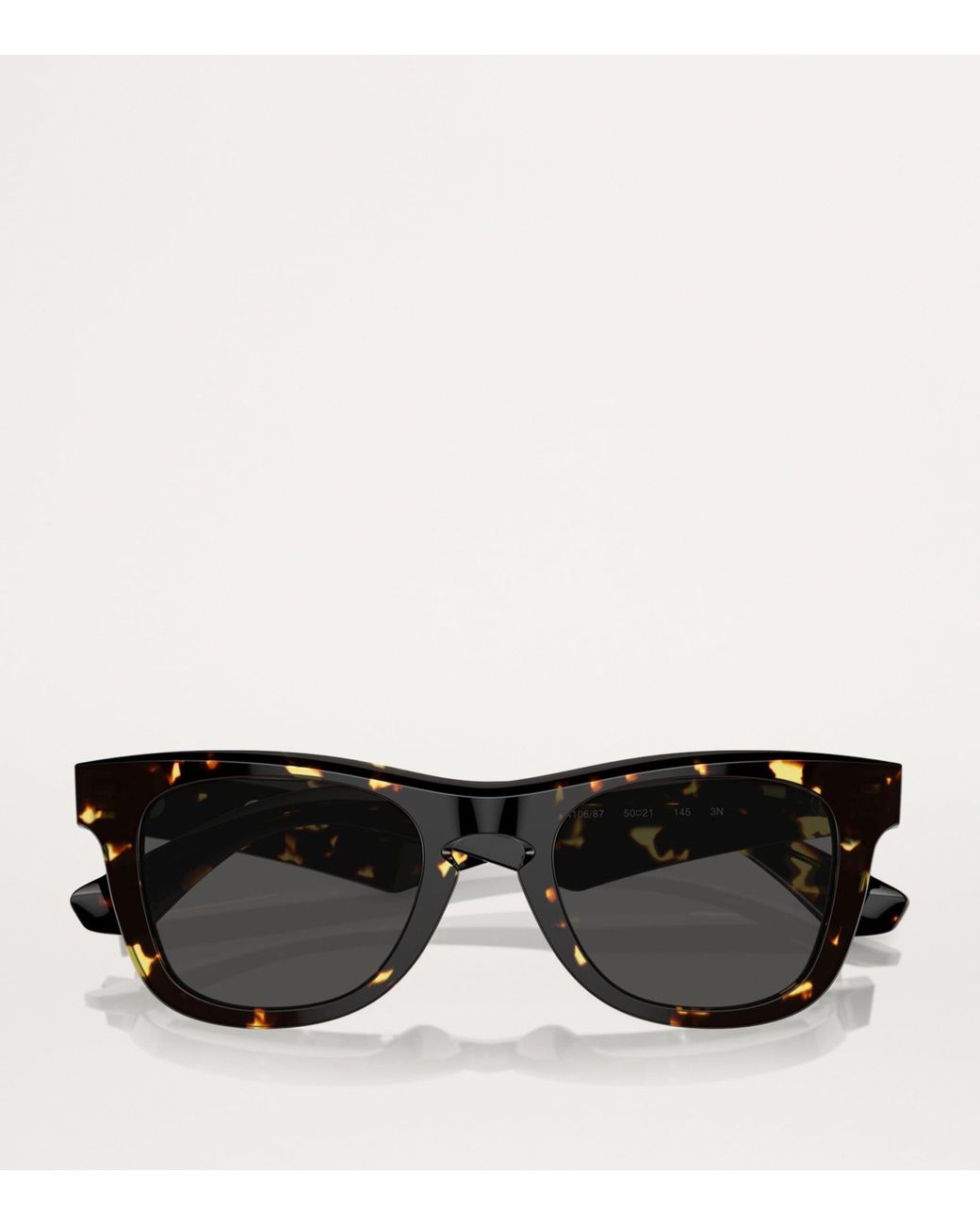 Burberry Black Metal Be4426 Sunglasses for men