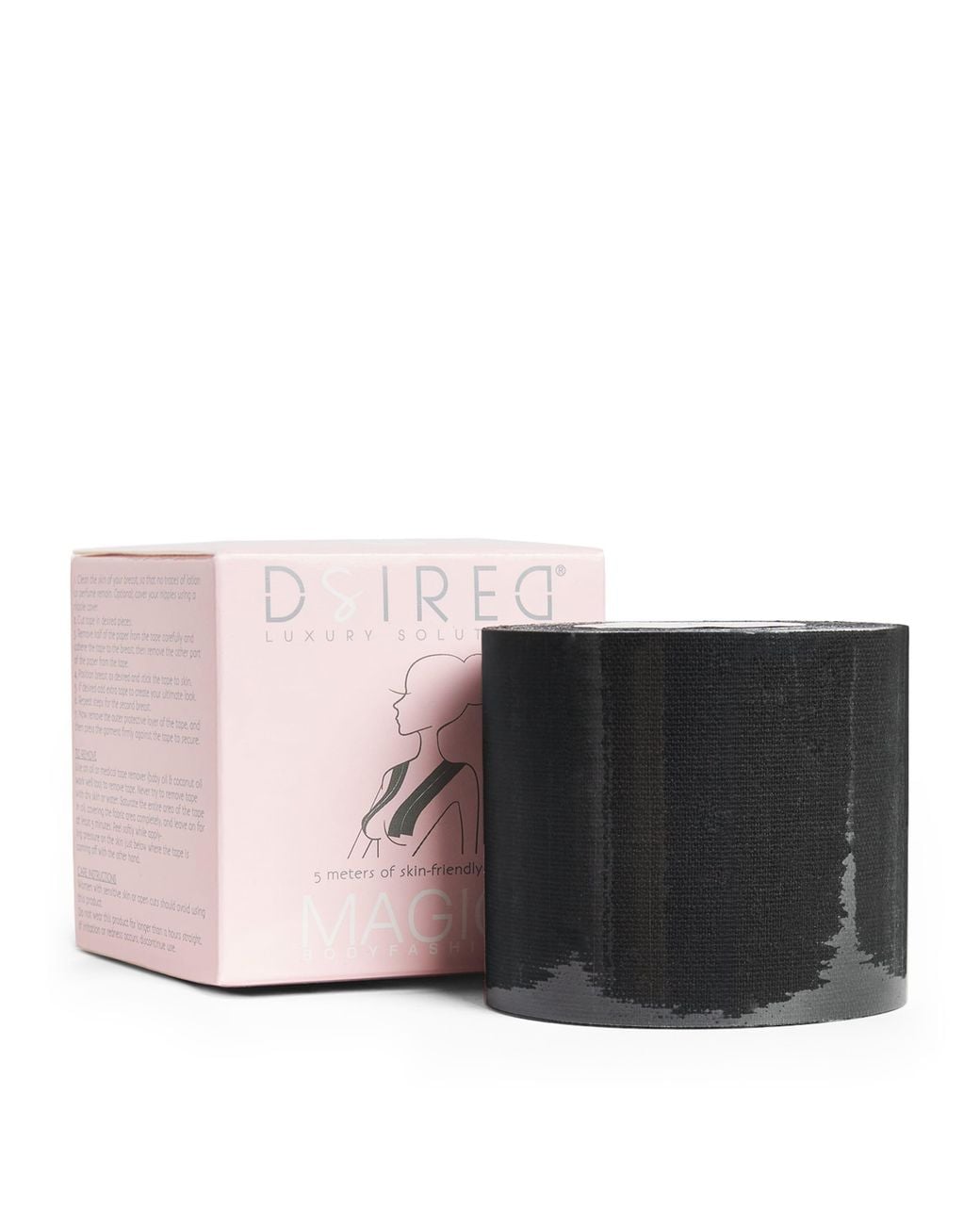 DSIRED Black Magic Body Tape