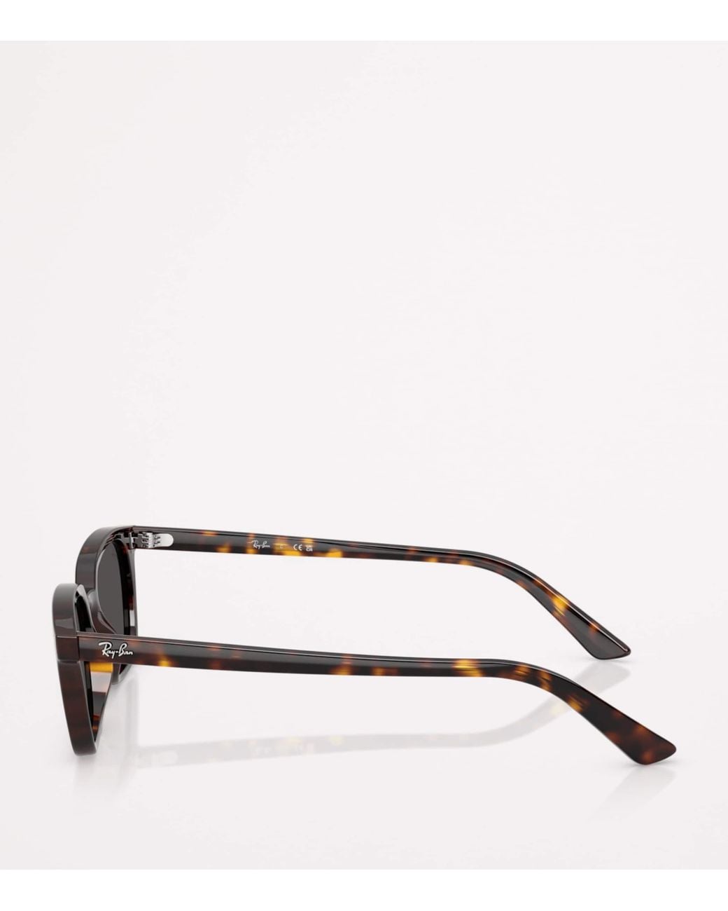 Ray-Ban Gray Rb4456 Zaya Bio-Based Sunglasses