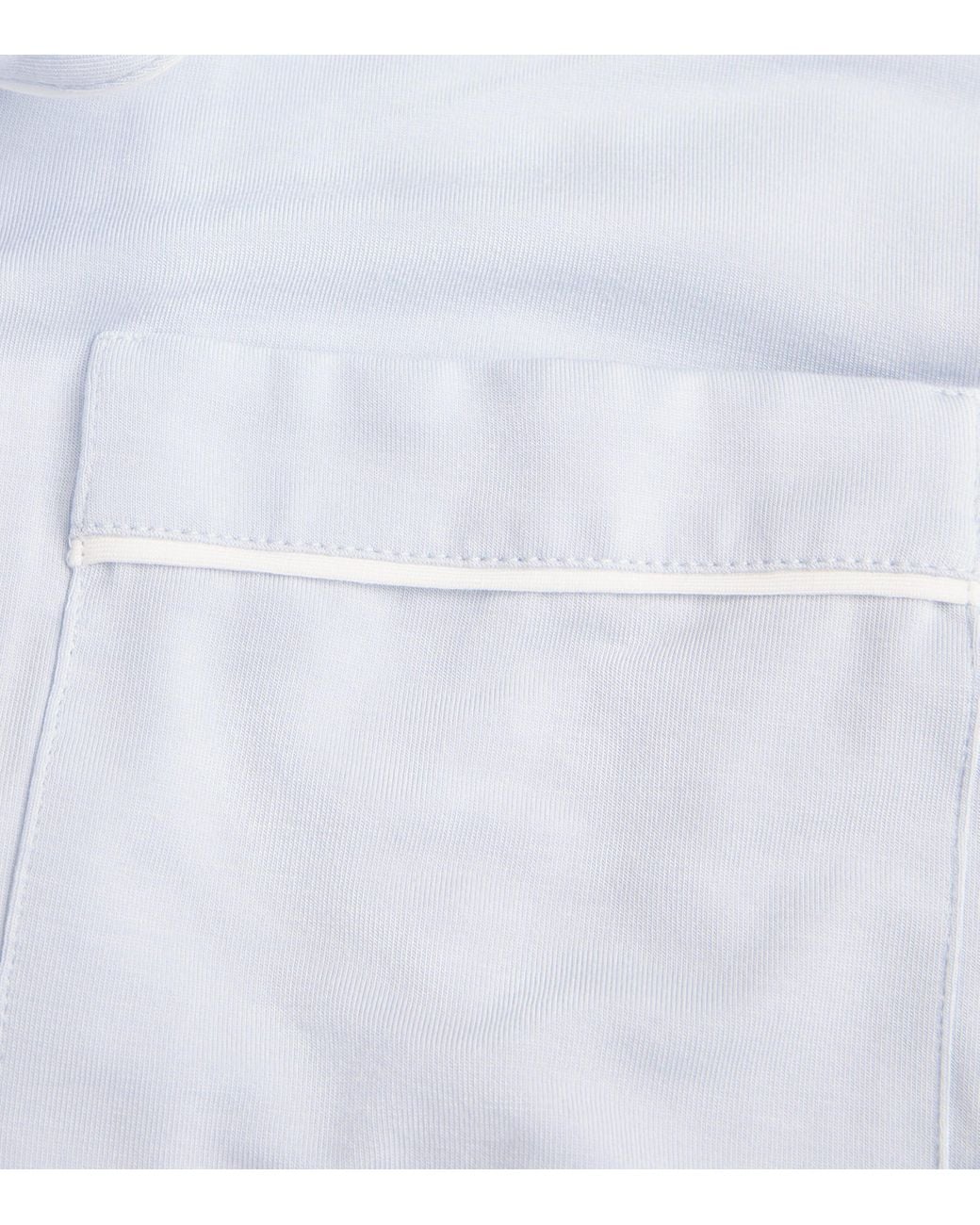 Eberjey Blue Gisele Sleep Shirt