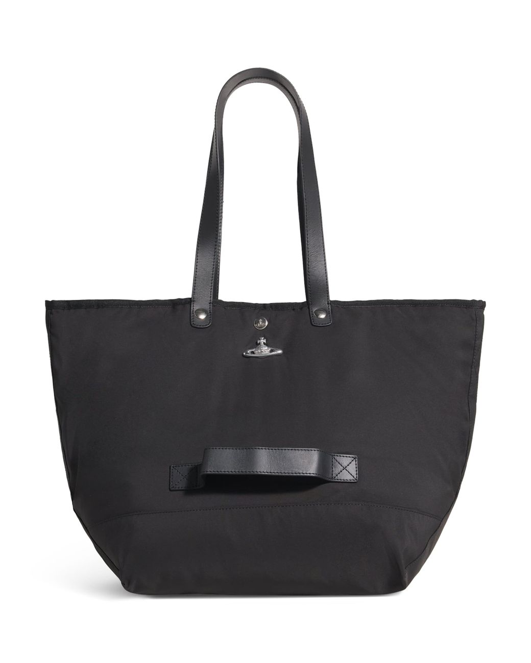 Vivienne Westwood Large Utility Tote Bag in Black for Men | Lyst