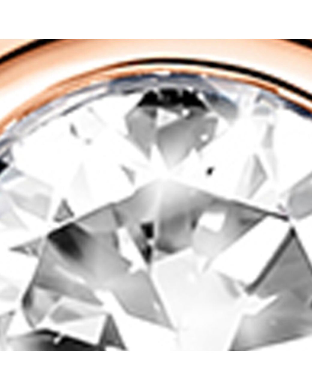 Messika Metallic Move Uno And Diamond Stud Earrings