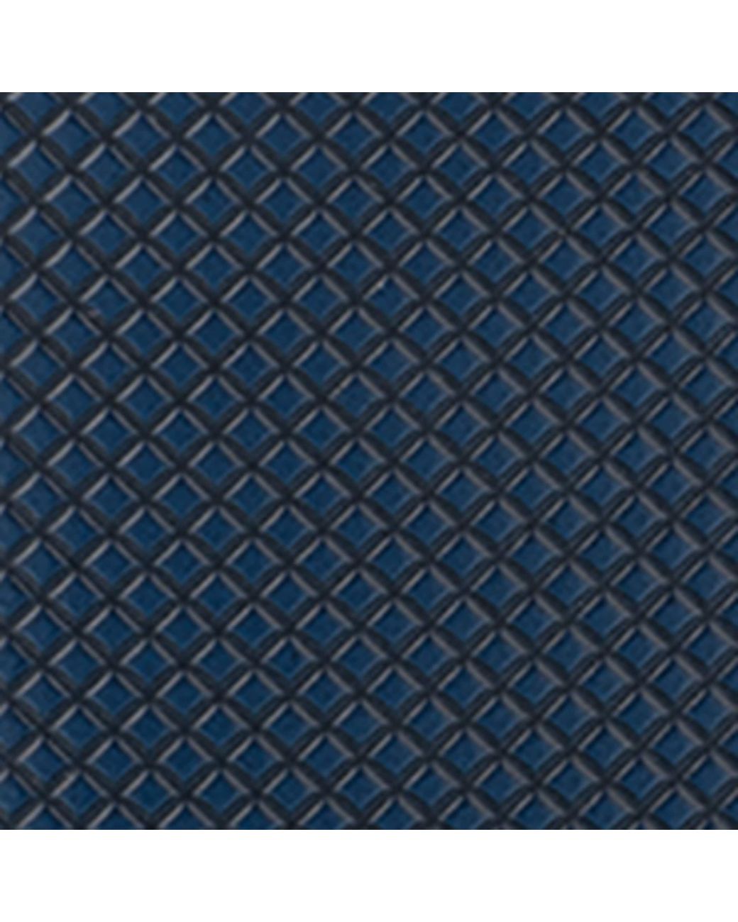 Chopard Blue Mini Leather Il Classico Bifold Wallet for men