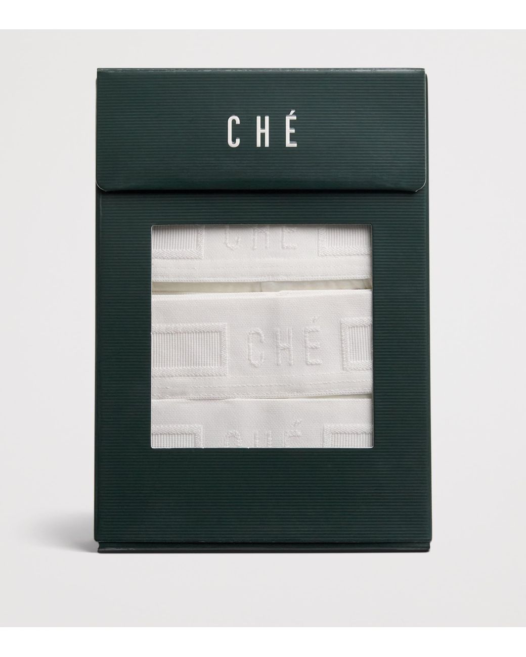 CHE White Modal-Blend Trunks for men