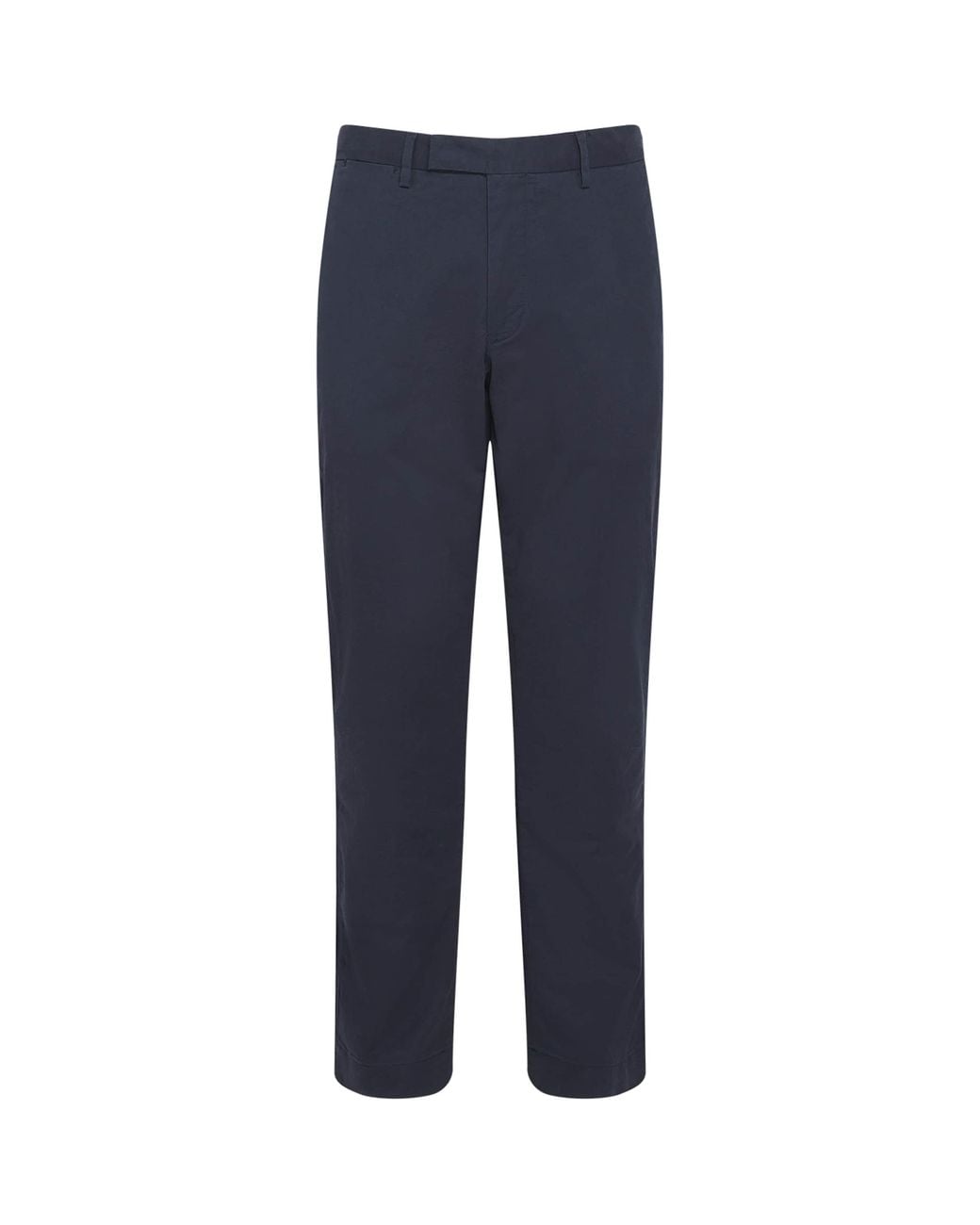 Polo Ralph Lauren Blue Stretch-Cotton Straight Chinos for men
