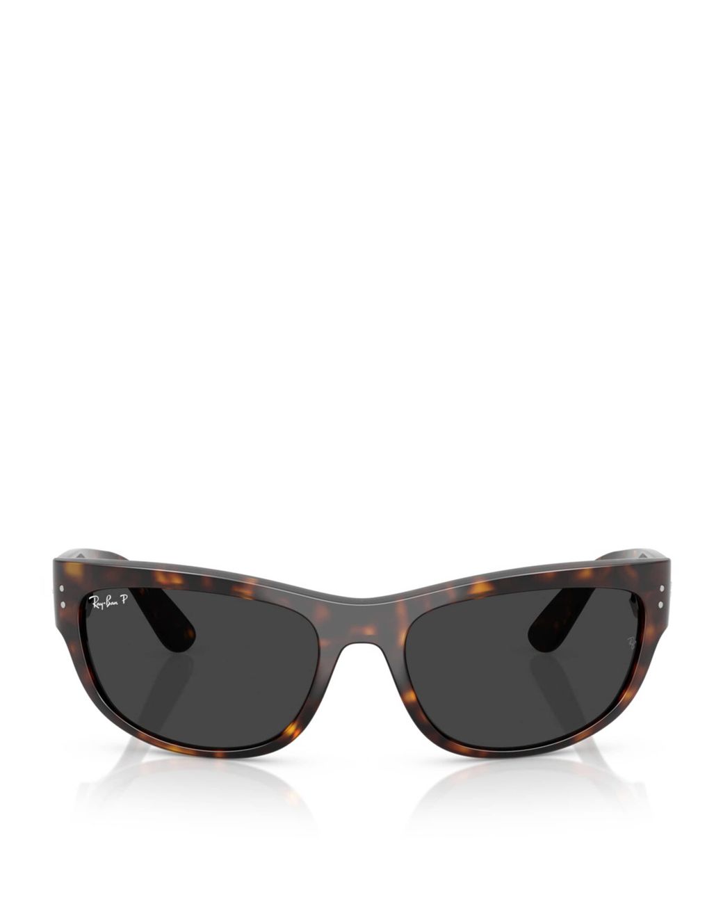Ray-Ban Black Rb2289 Mega Balorama Sunglasses