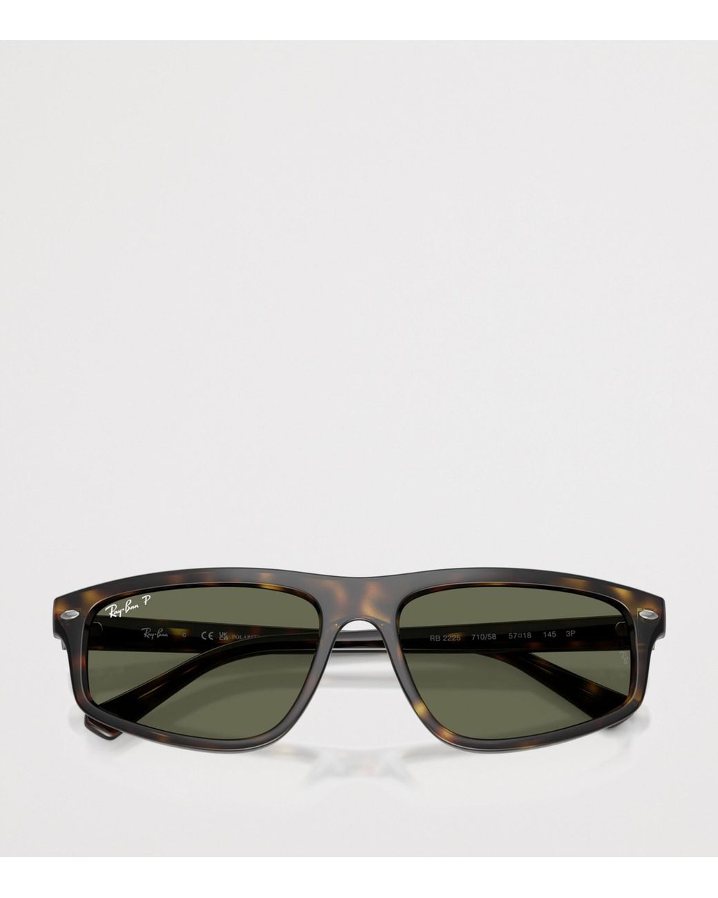 Ray-Ban Green Rb2225 Sunglasses