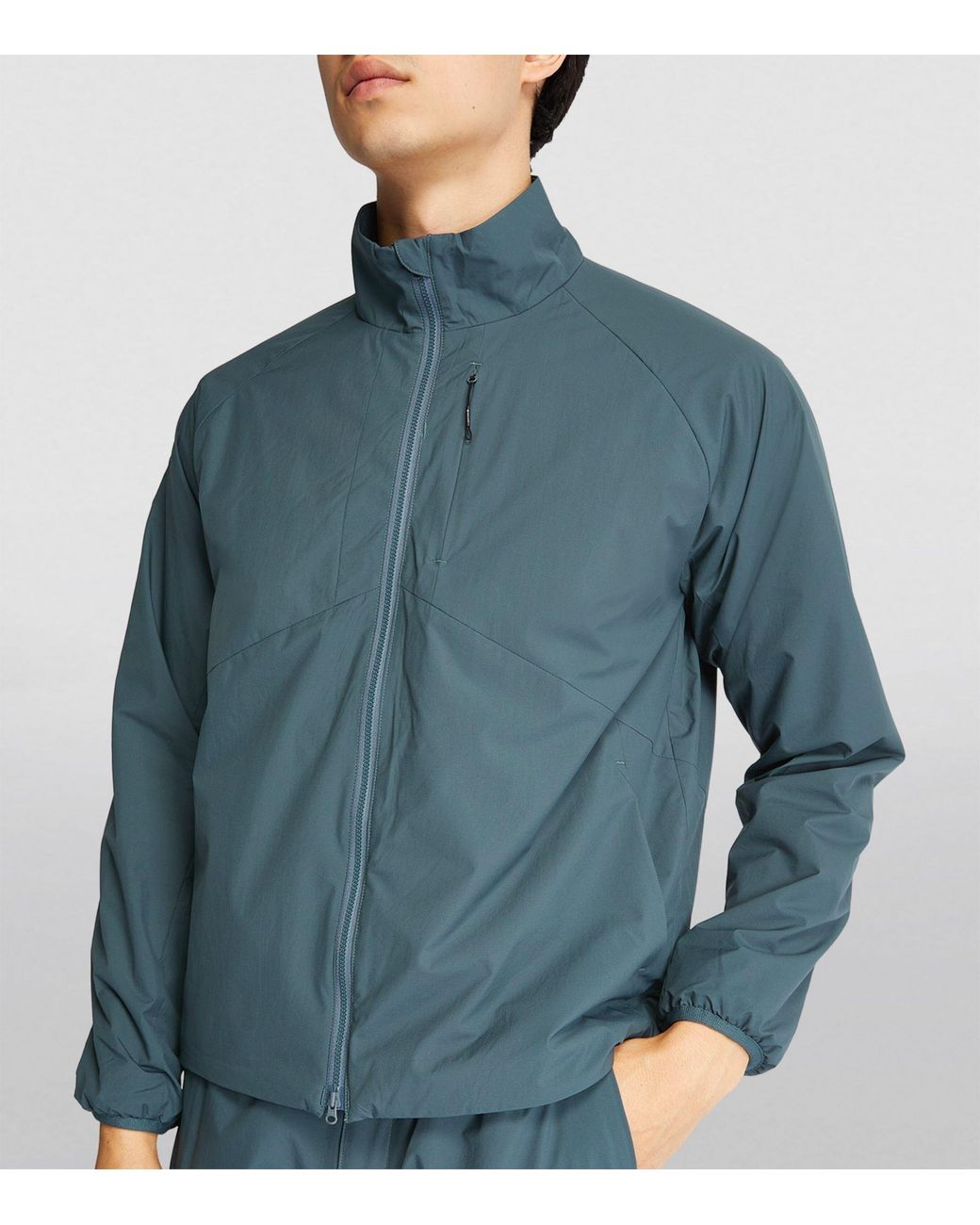 Snow Peak Waterproof Octa Jacket in Blue for Men | Lyst Canada