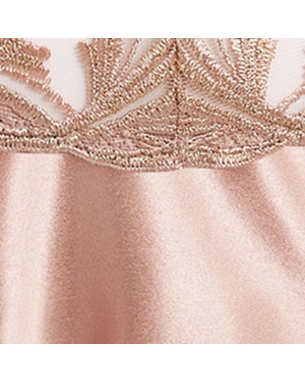 Aubade Pink Lace Cosmic Romance Tanga